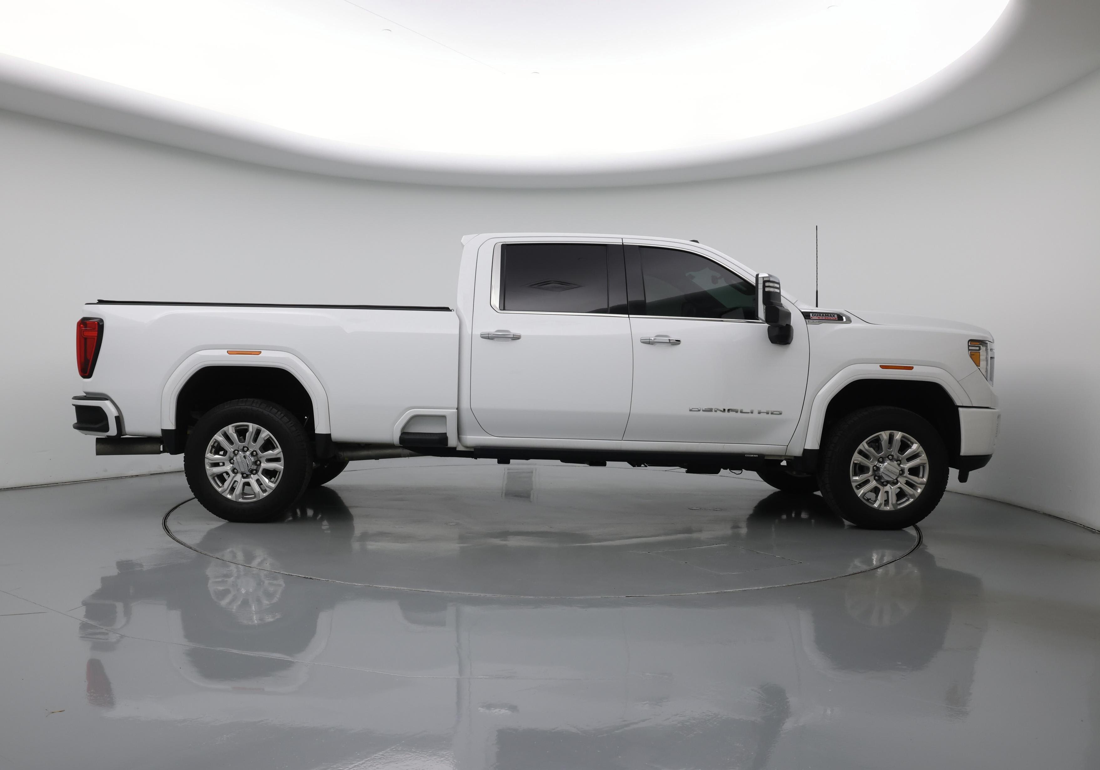 Thumbnail: 2022 GMC Sierra 3500 - 7
