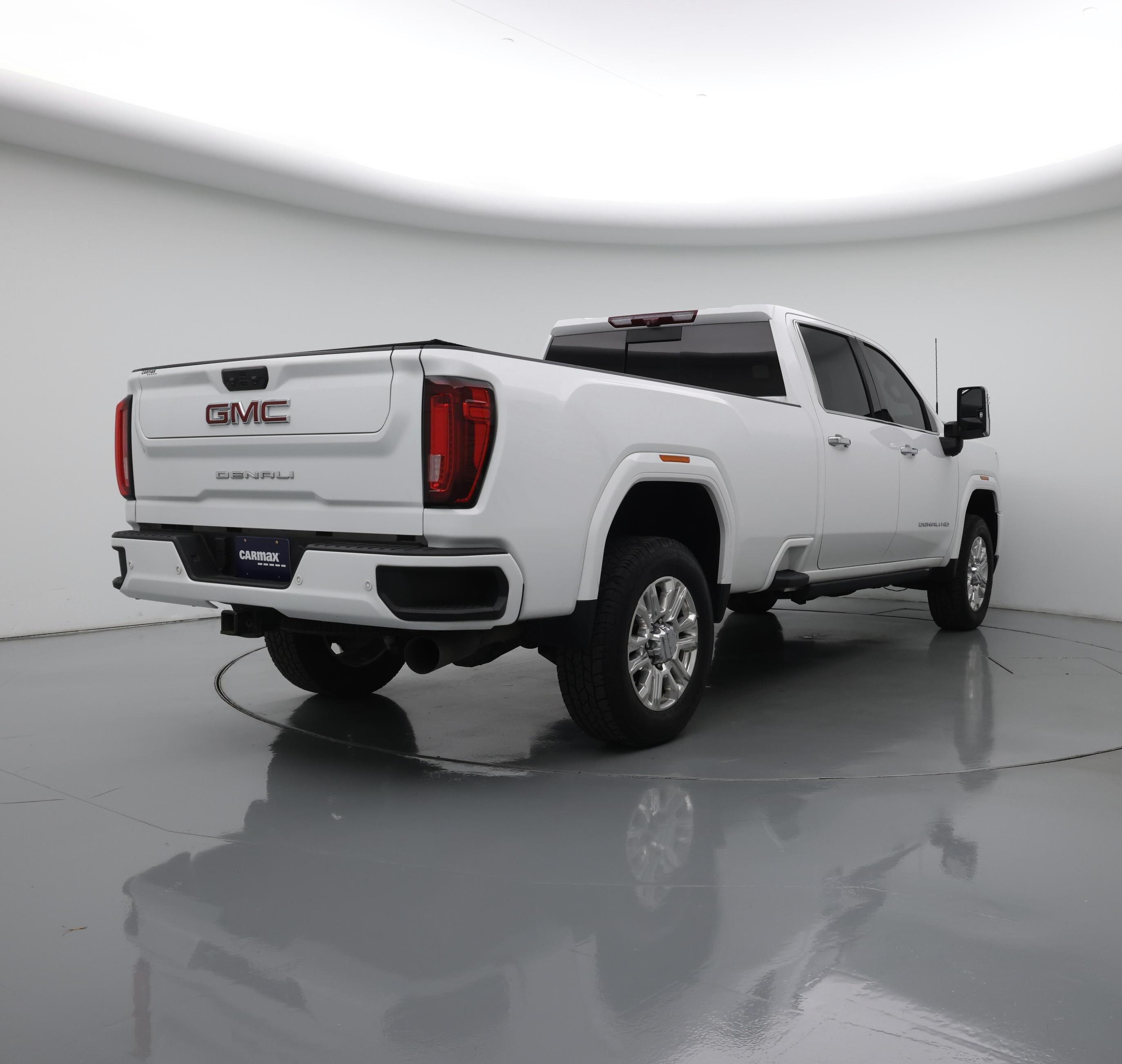 Thumbnail: 2022 GMC Sierra 3500 - 8