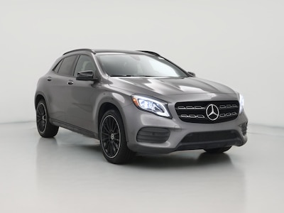2018 Mercedes-Benz GLA250