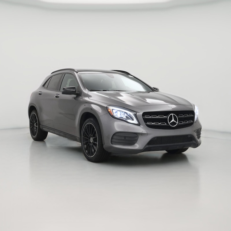 2018 Mercedes-Benz GLA250