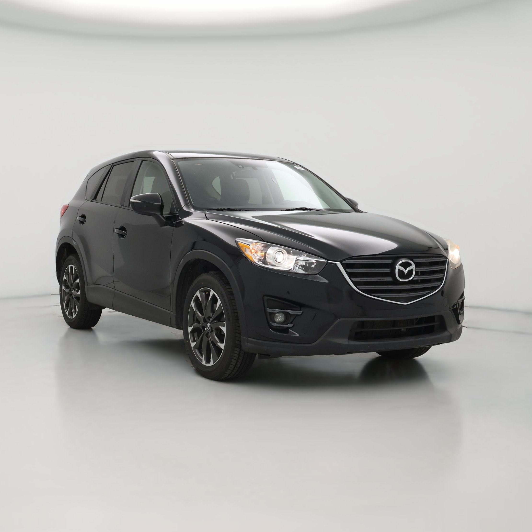 Thumbnail: 2016 Mazda CX-5 - 1