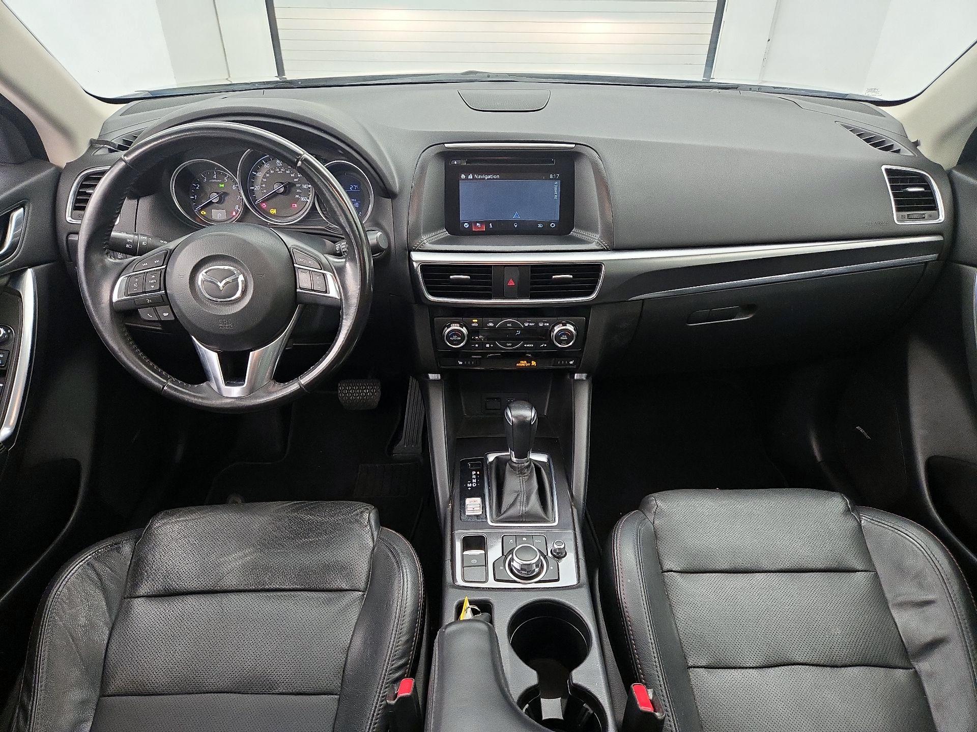Thumbnail: 2016 Mazda CX-5 - 9
