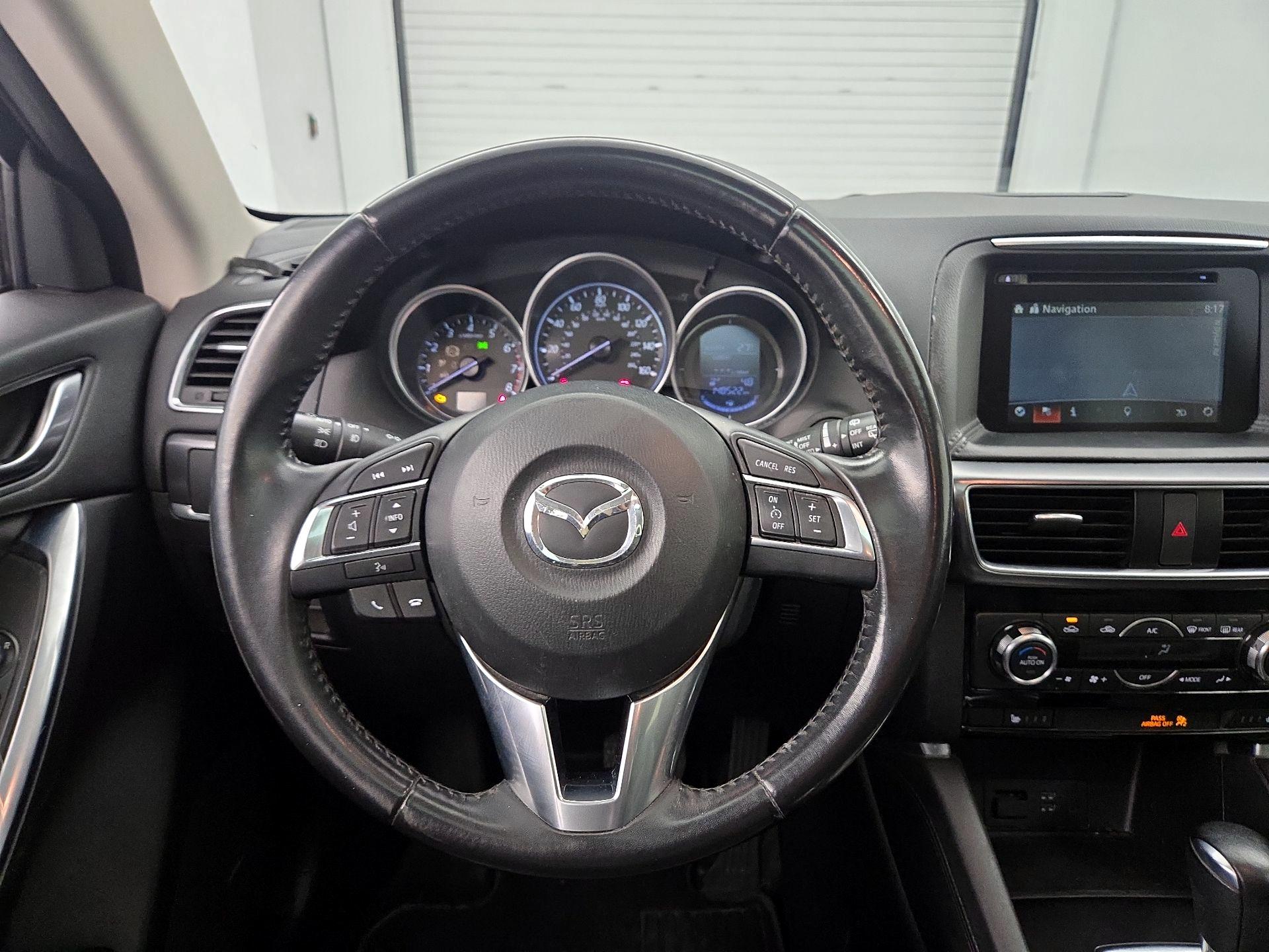 Thumbnail: 2016 Mazda CX-5 - 10