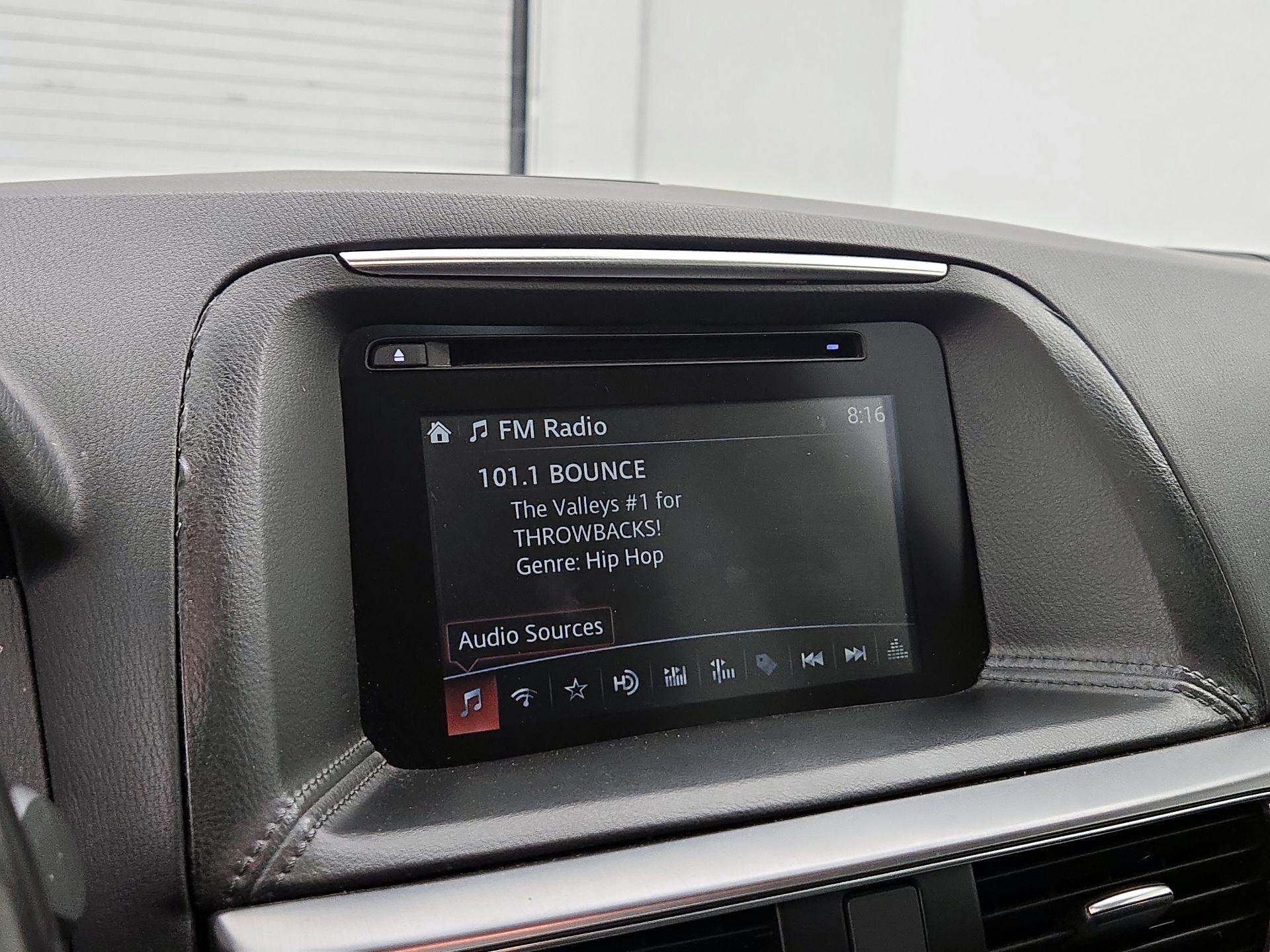 Thumbnail: 2016 Mazda CX-5 - 16