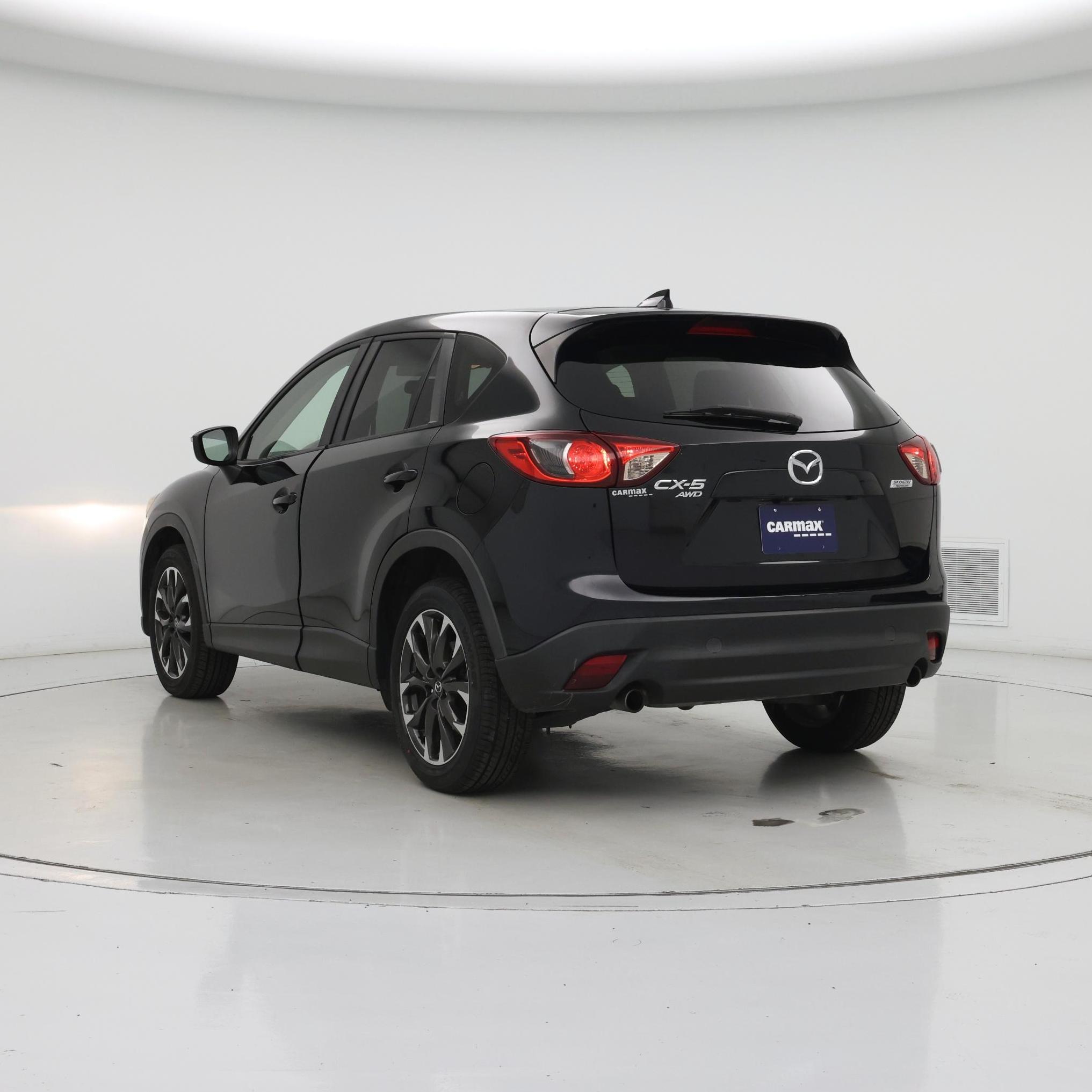 Thumbnail: 2016 Mazda CX-5 - 2