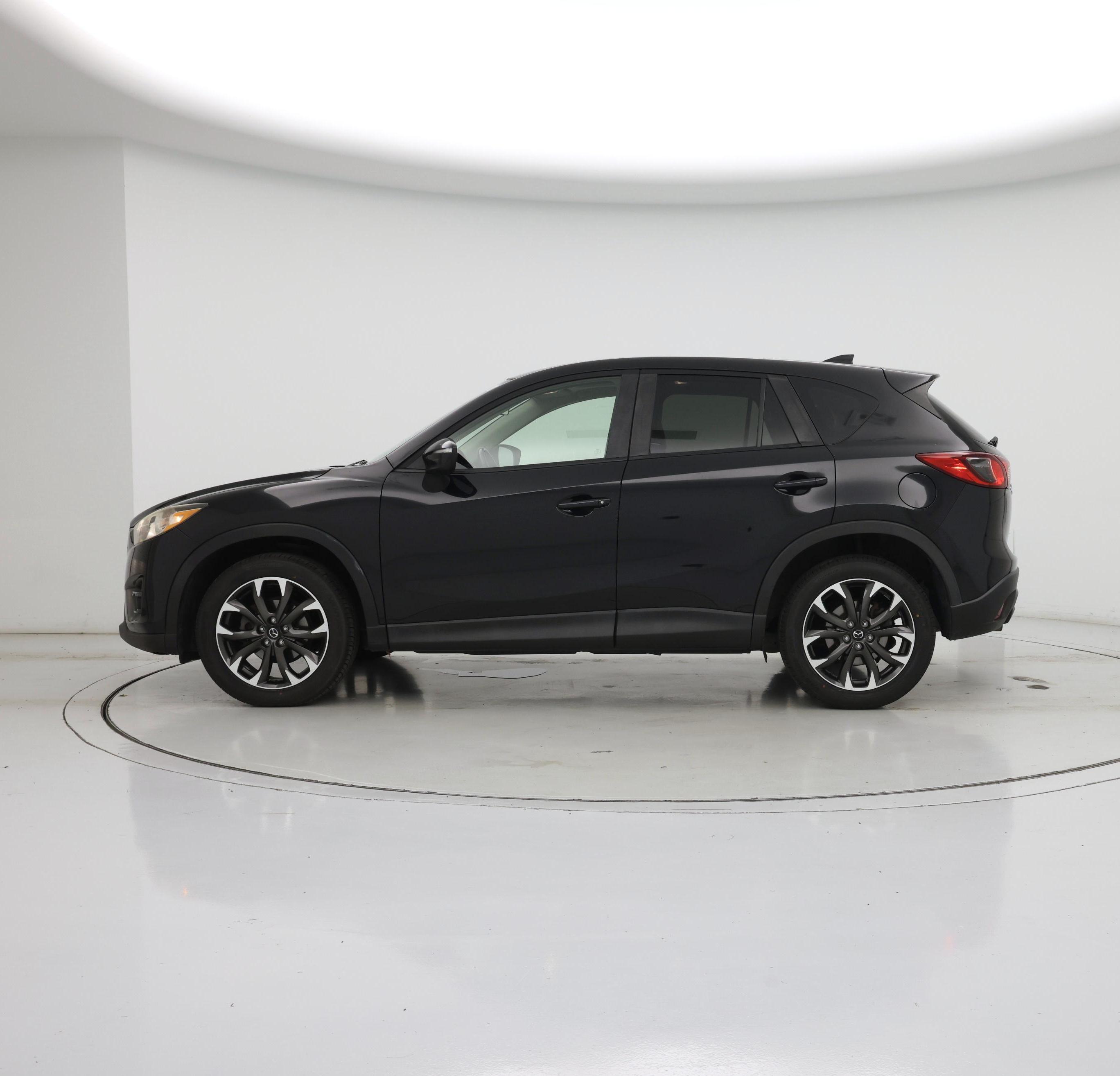 Thumbnail: 2016 Mazda CX-5 - 3