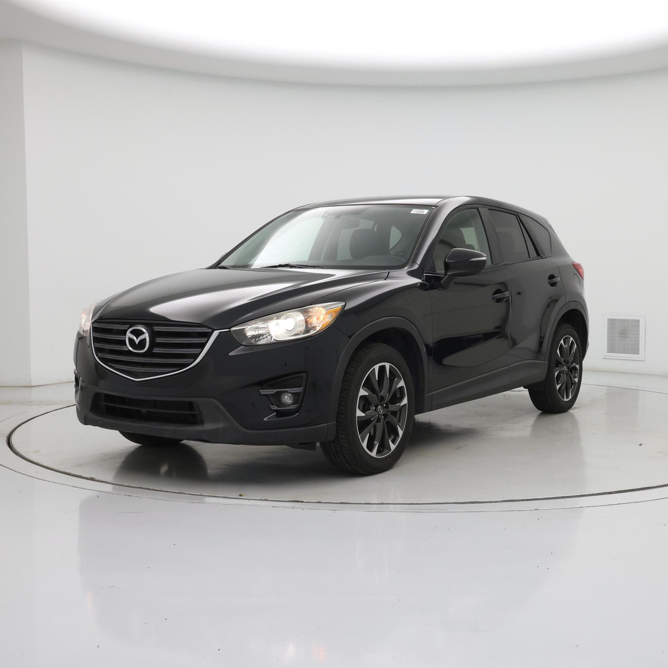 Thumbnail: 2016 Mazda CX-5 - 4