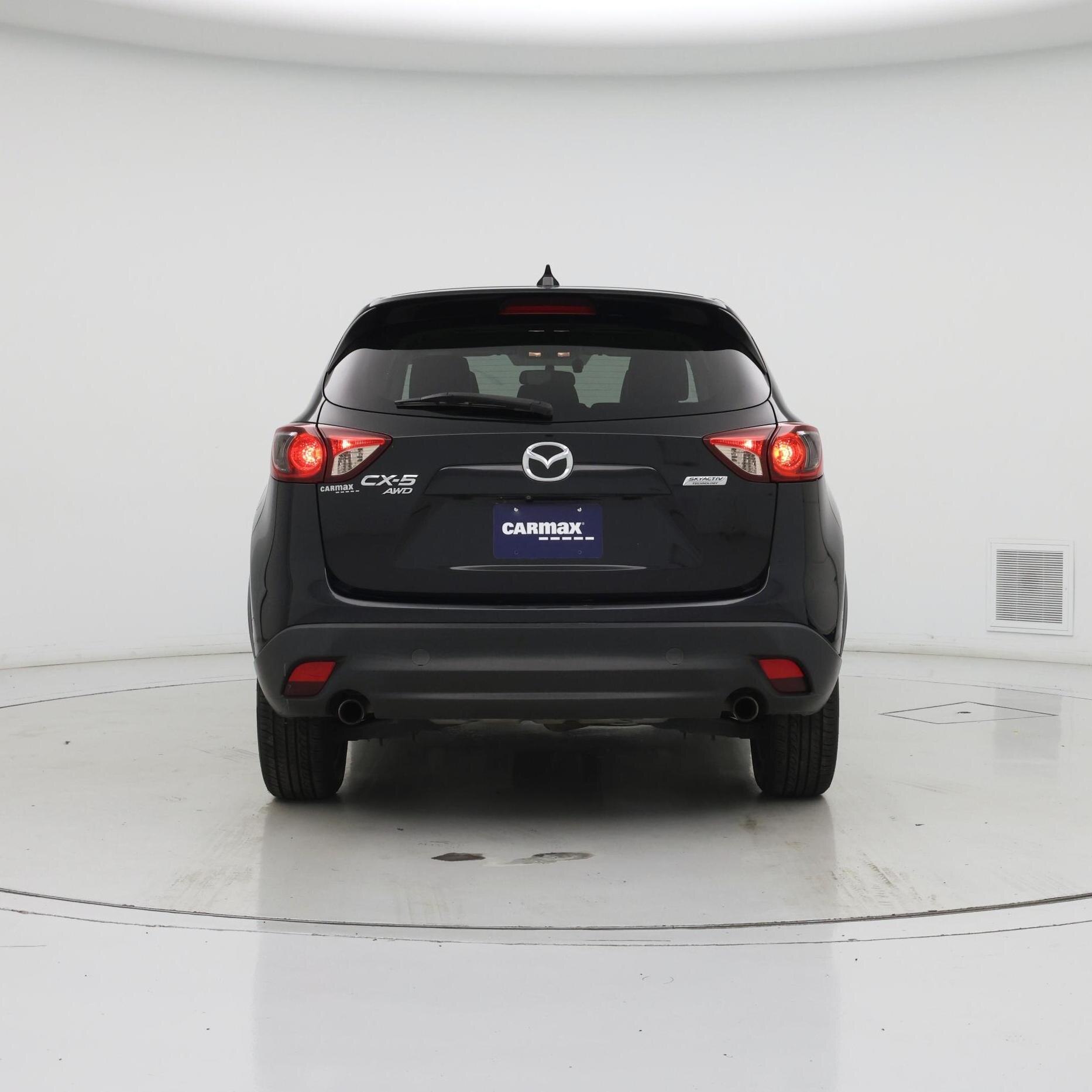 Thumbnail: 2016 Mazda CX-5 - 6