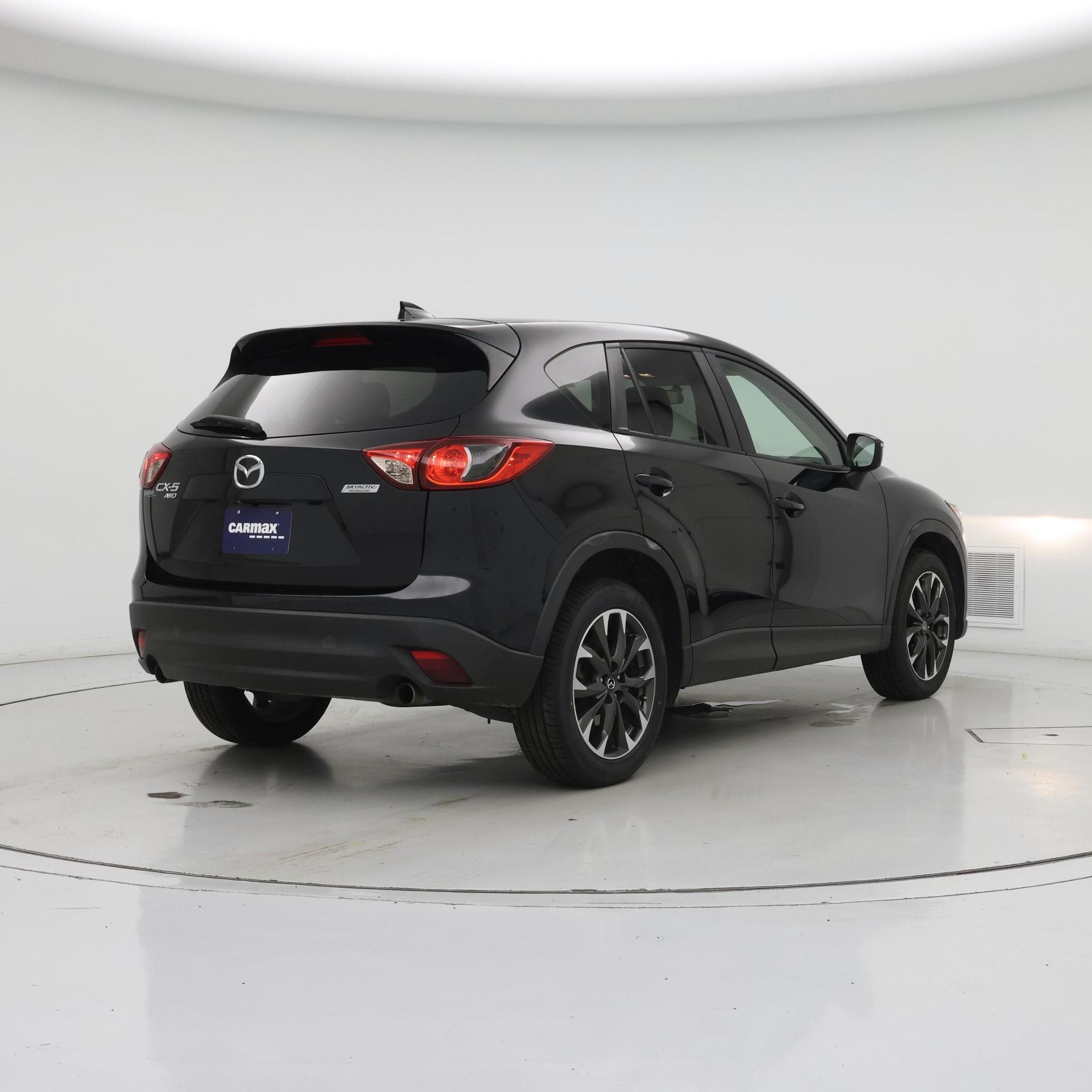 Thumbnail: 2016 Mazda CX-5 - 8