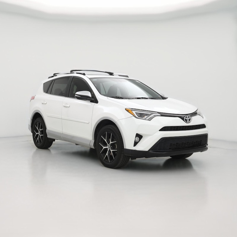 2016 Toyota RAV4 SE