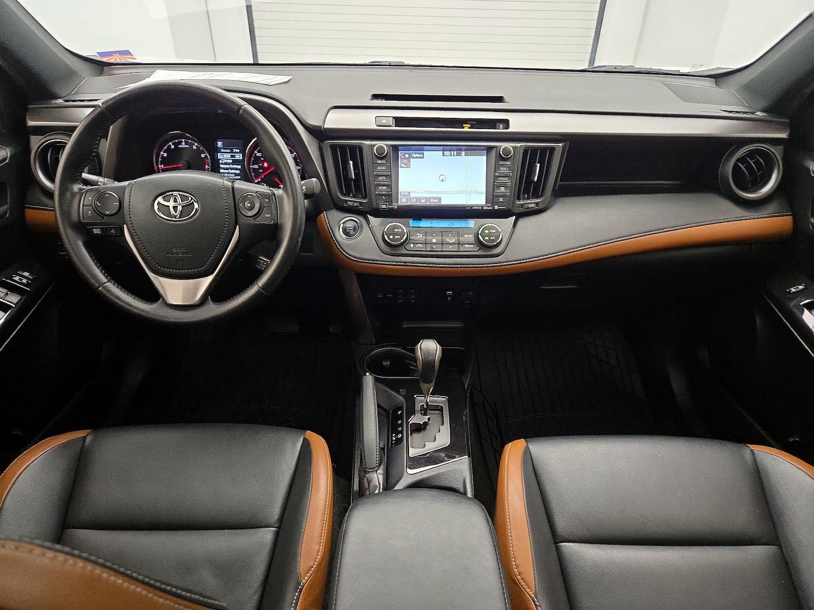 2016 Toyota RAV4 SE - Photo 10
