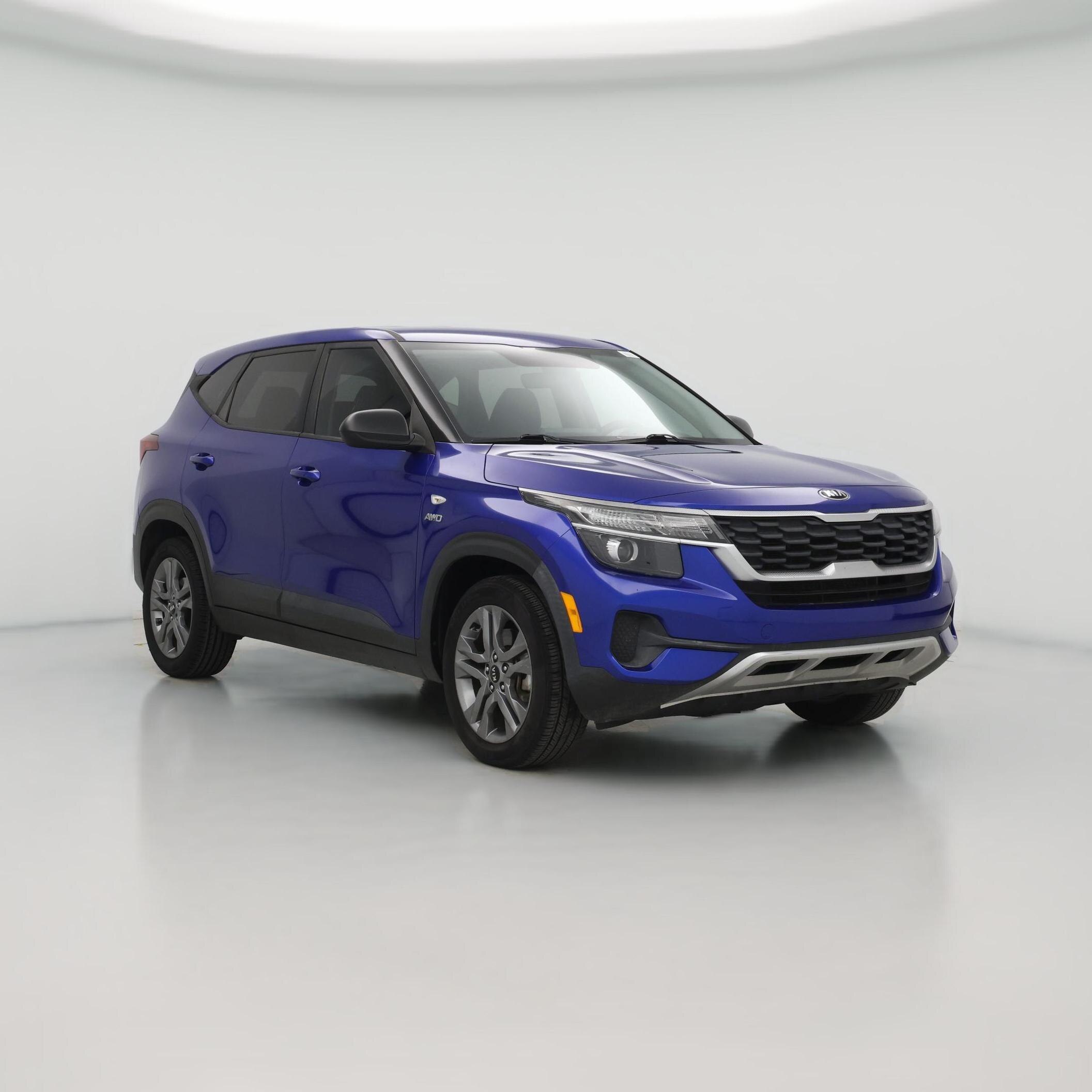Thumbnail: 2021 Kia Seltos - 1