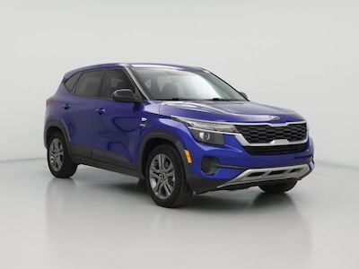 2021 Kia Seltos LX