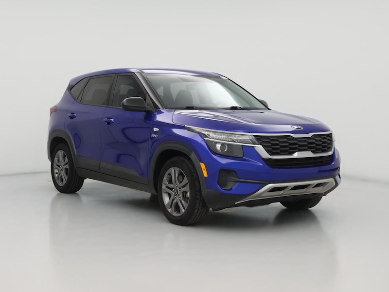 2021 Kia Seltos LX -
                  San Jose, CA