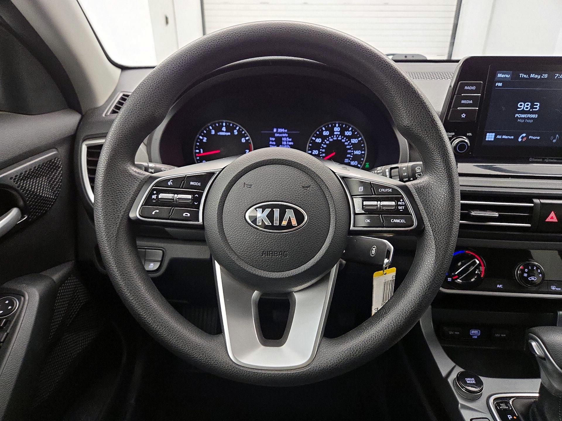 Thumbnail: 2021 Kia Seltos - 10
