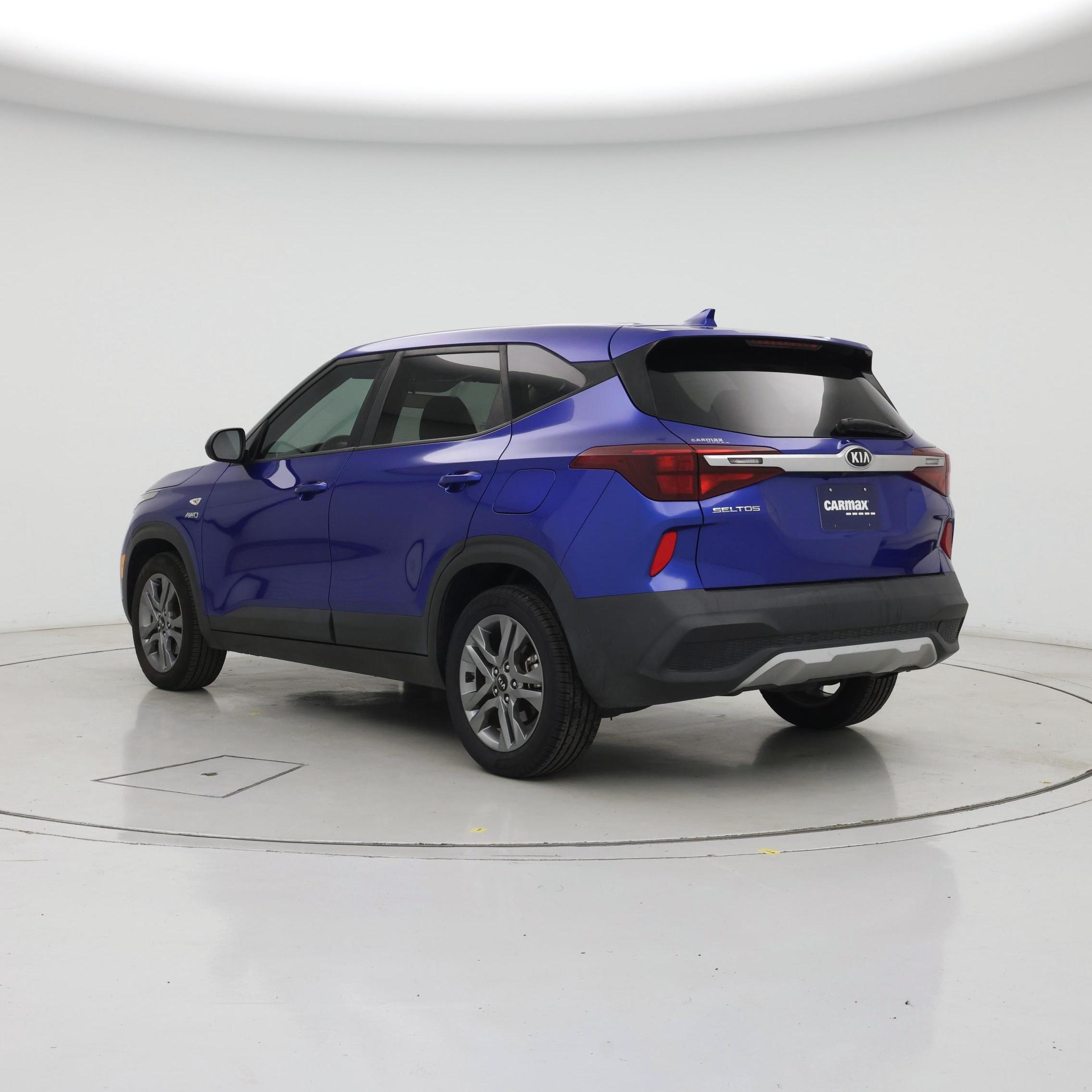 Thumbnail: 2021 Kia Seltos - 2