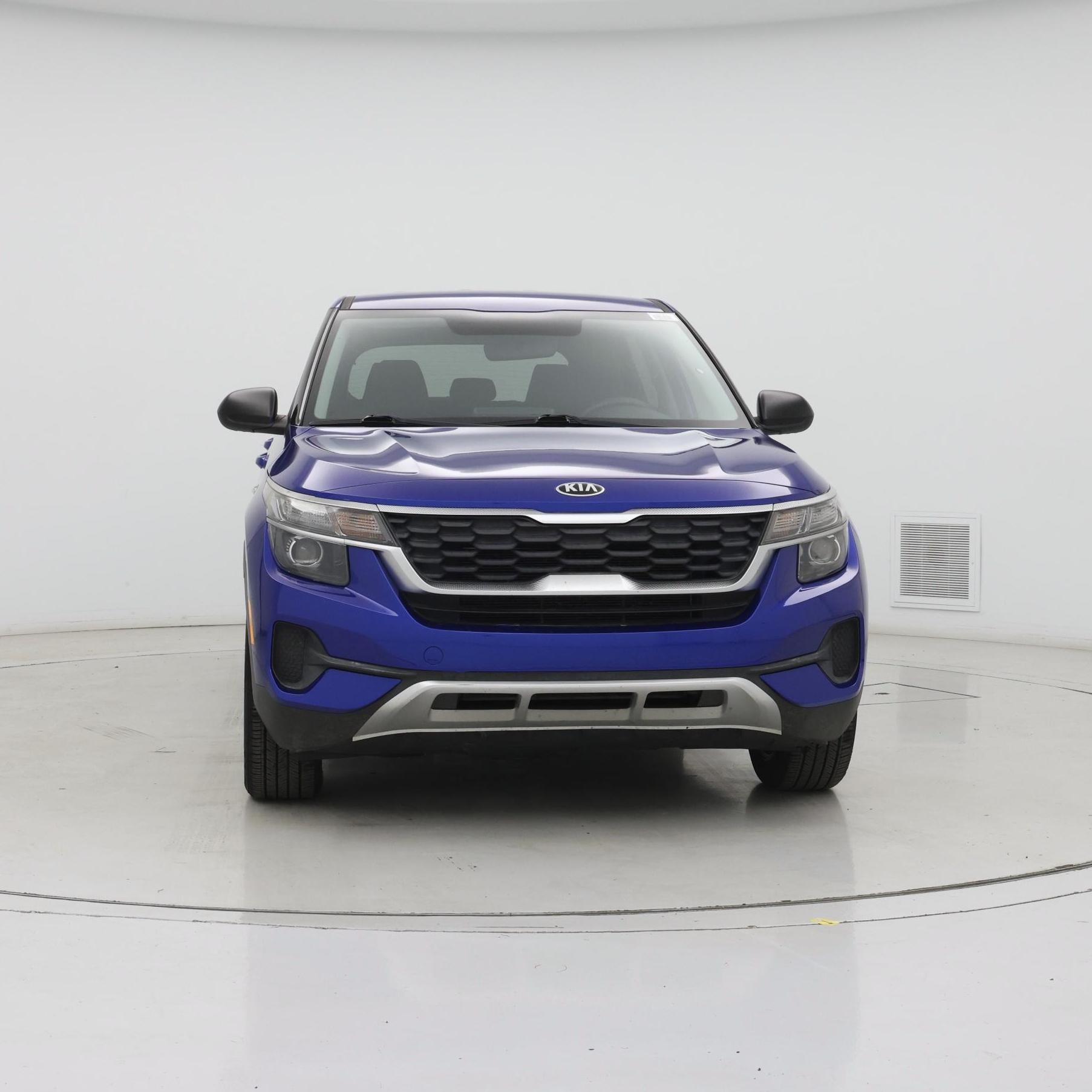 Thumbnail: 2021 Kia Seltos - 5