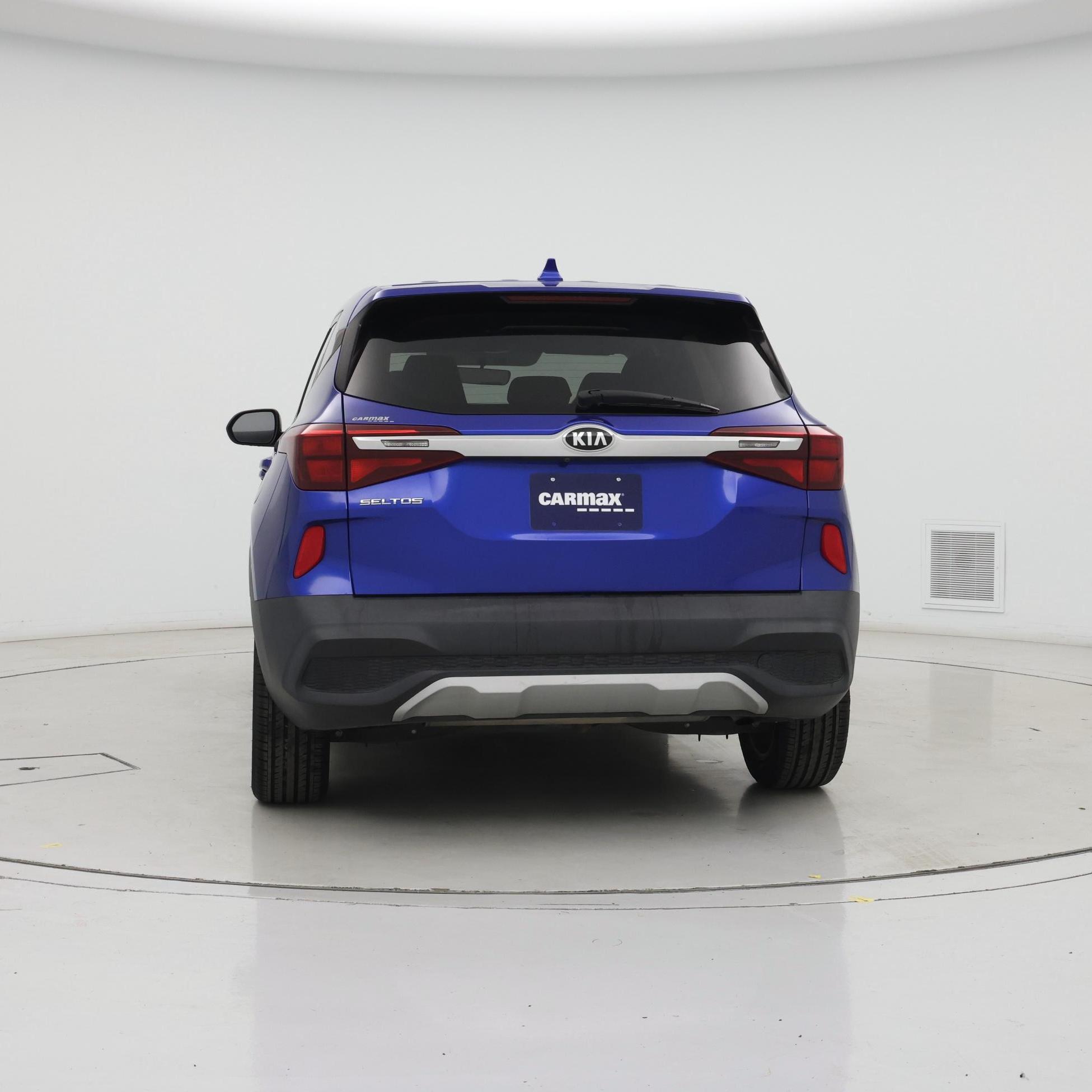 Thumbnail: 2021 Kia Seltos - 6