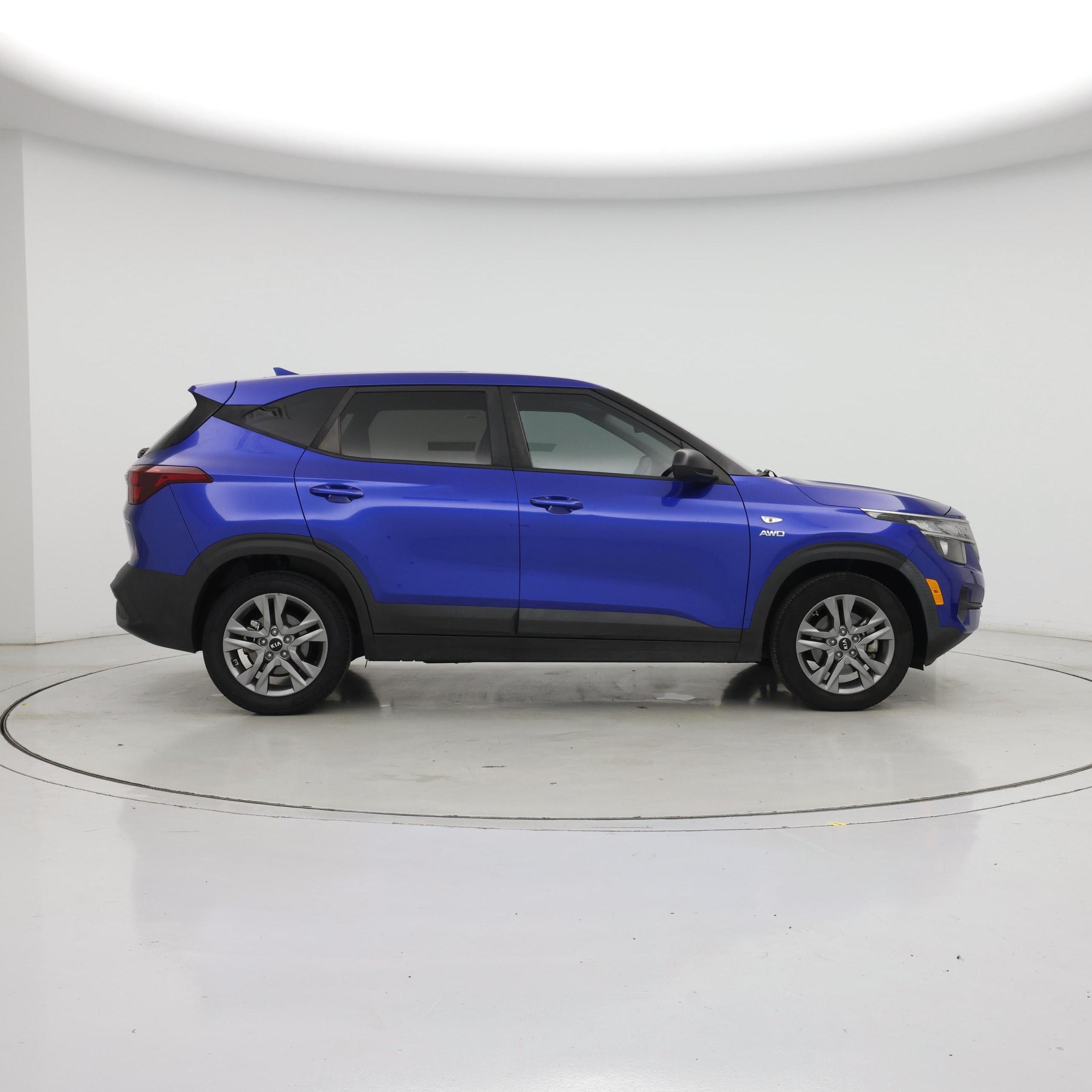 Thumbnail: 2021 Kia Seltos - 7