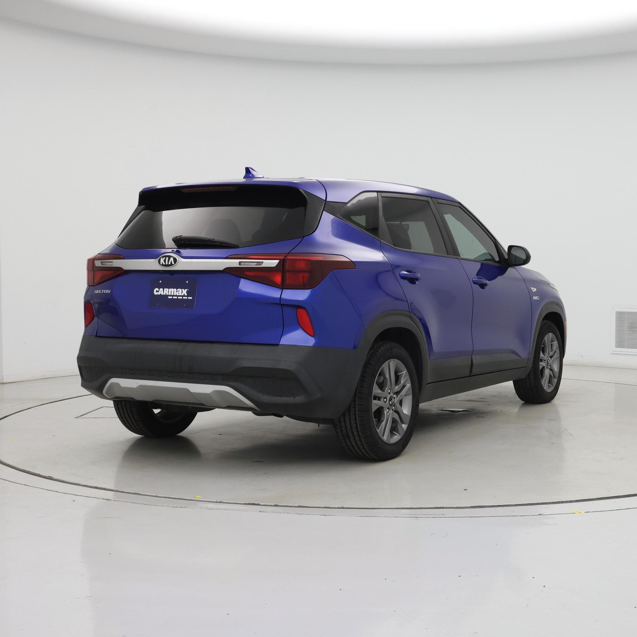 Thumbnail: 2021 Kia Seltos - 8