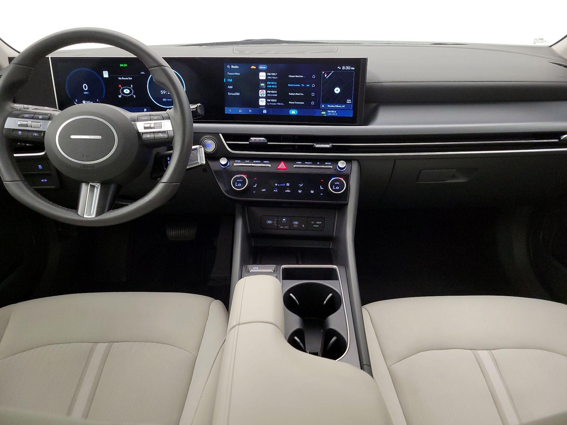 Thumbnail: 2024 Hyundai Sonata - 9