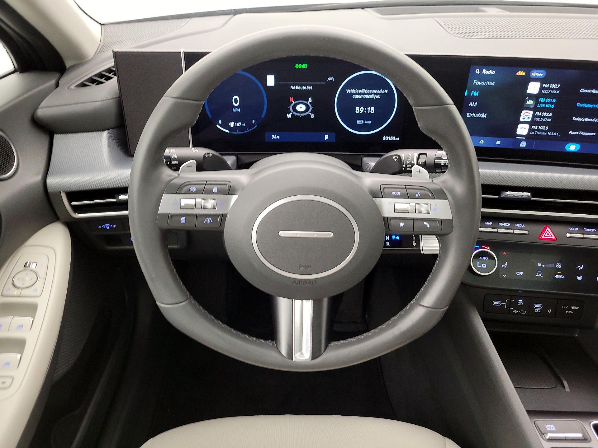 Thumbnail: 2024 Hyundai Sonata - 10