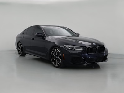 2022 BMW 540 I