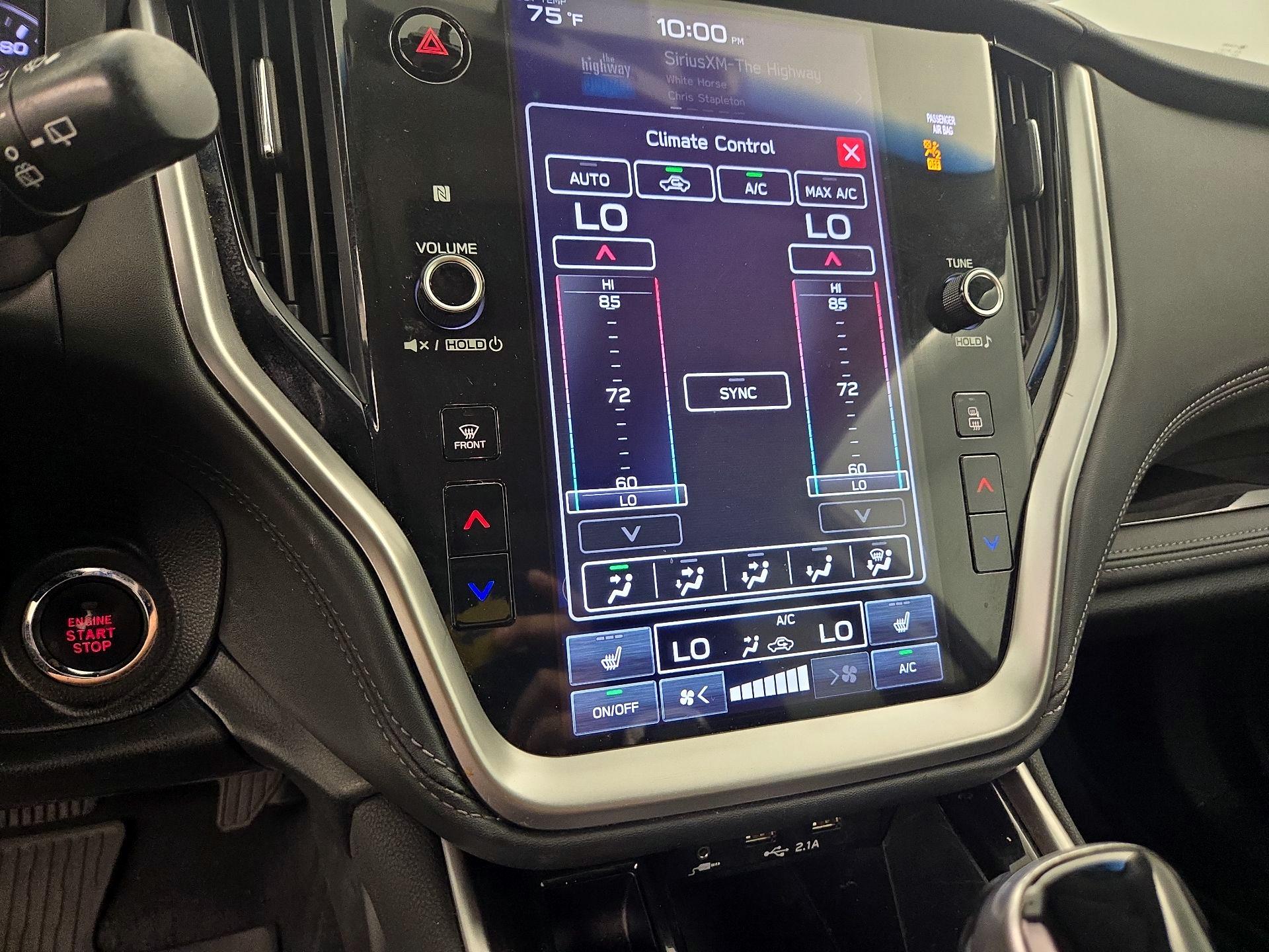 Thumbnail: 2020 Subaru Outback - 16