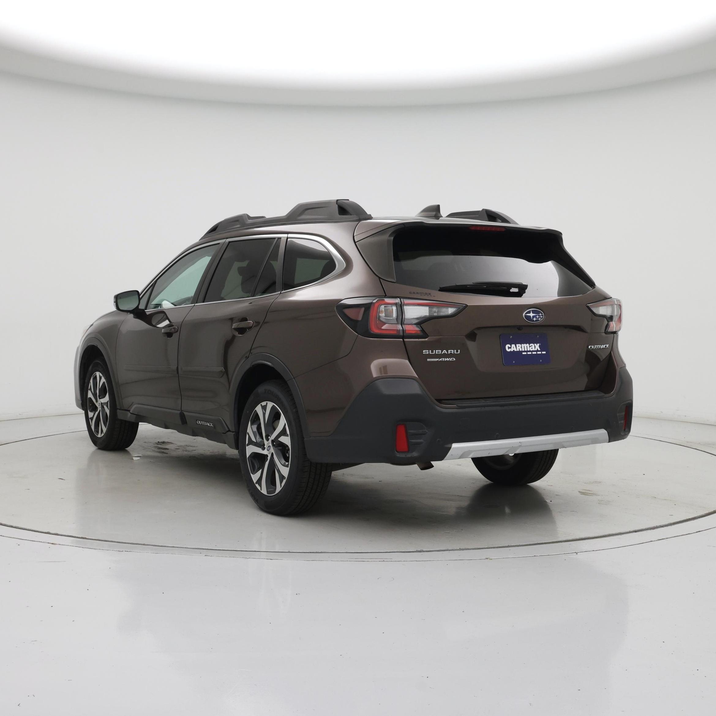 Thumbnail: 2020 Subaru Outback - 2