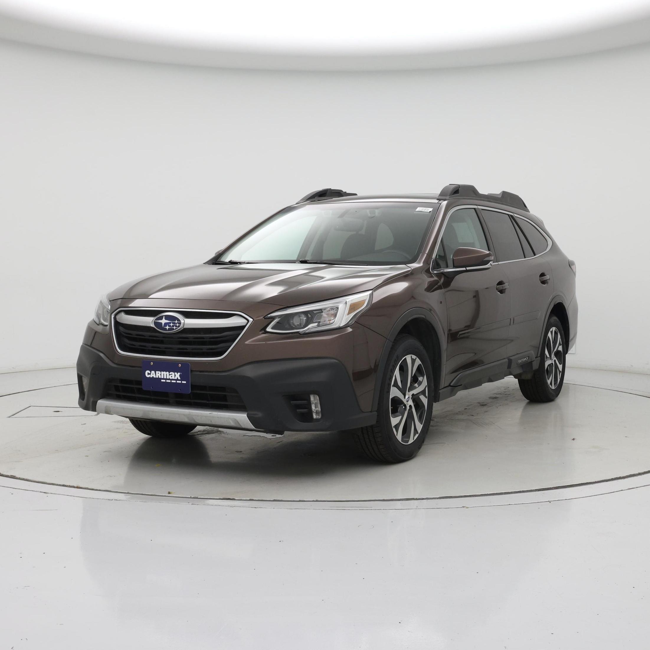Thumbnail: 2020 Subaru Outback - 4