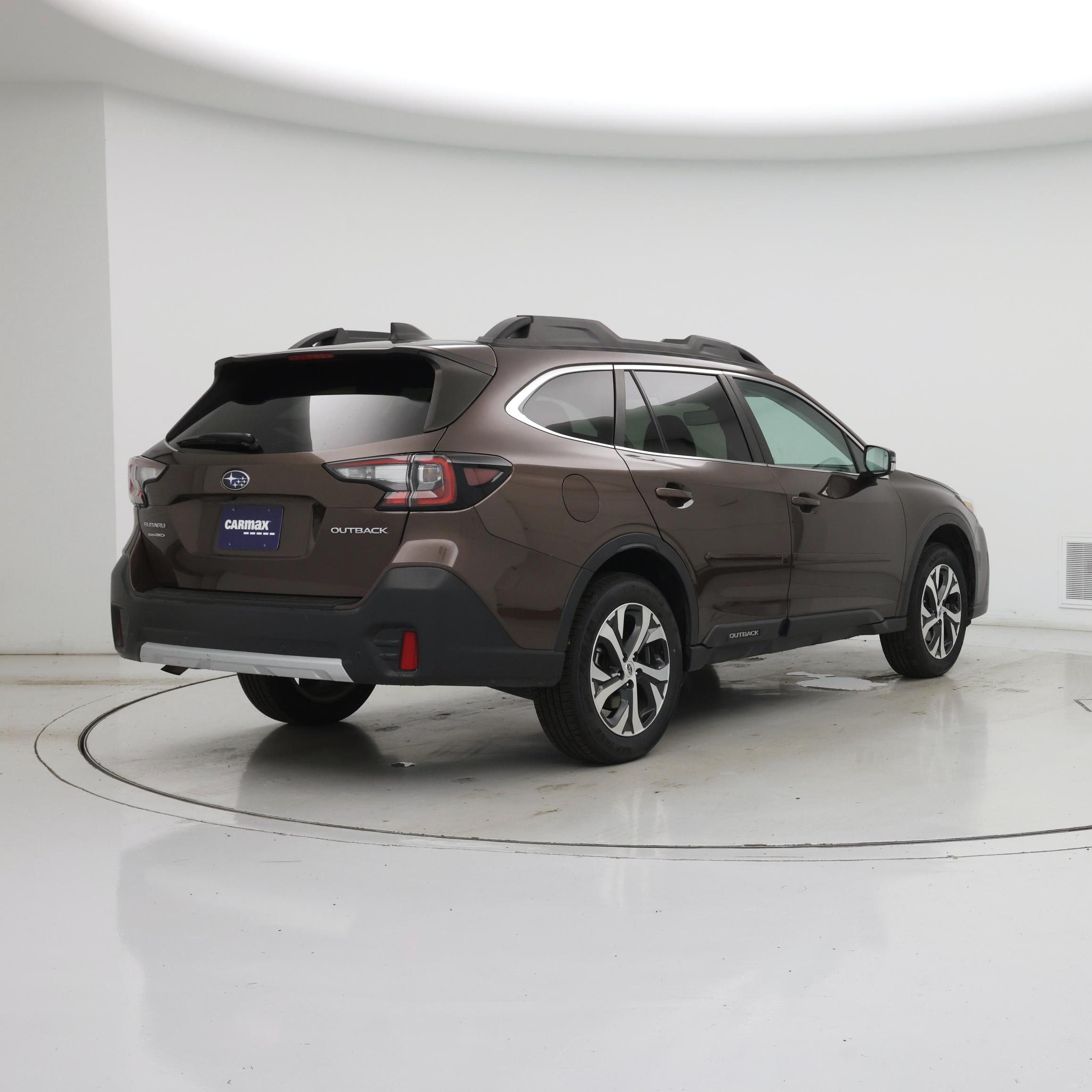 Thumbnail: 2020 Subaru Outback - 8
