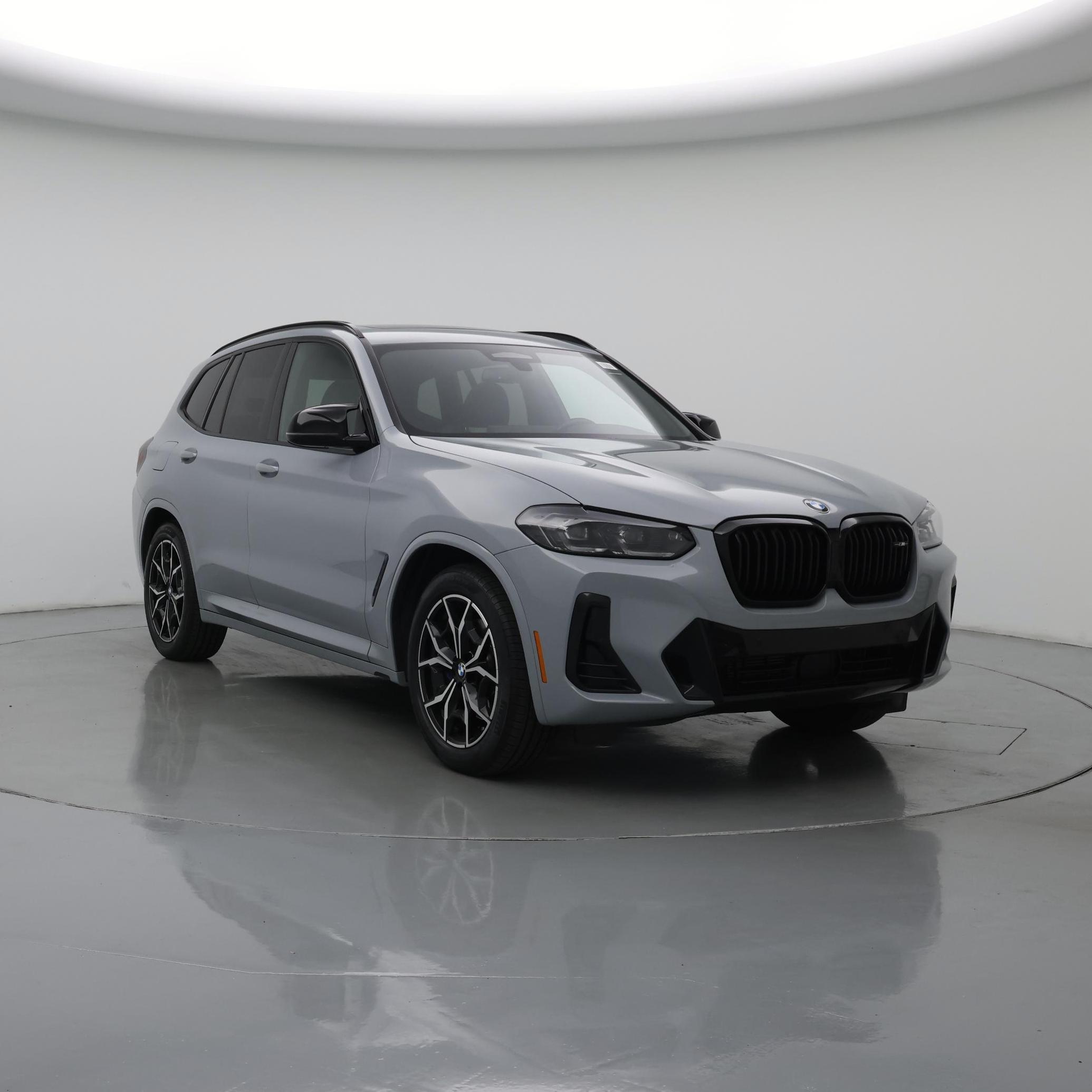 Gray 2023 BMW X3 SUV / Crossover All-Wheel Drive Automatic