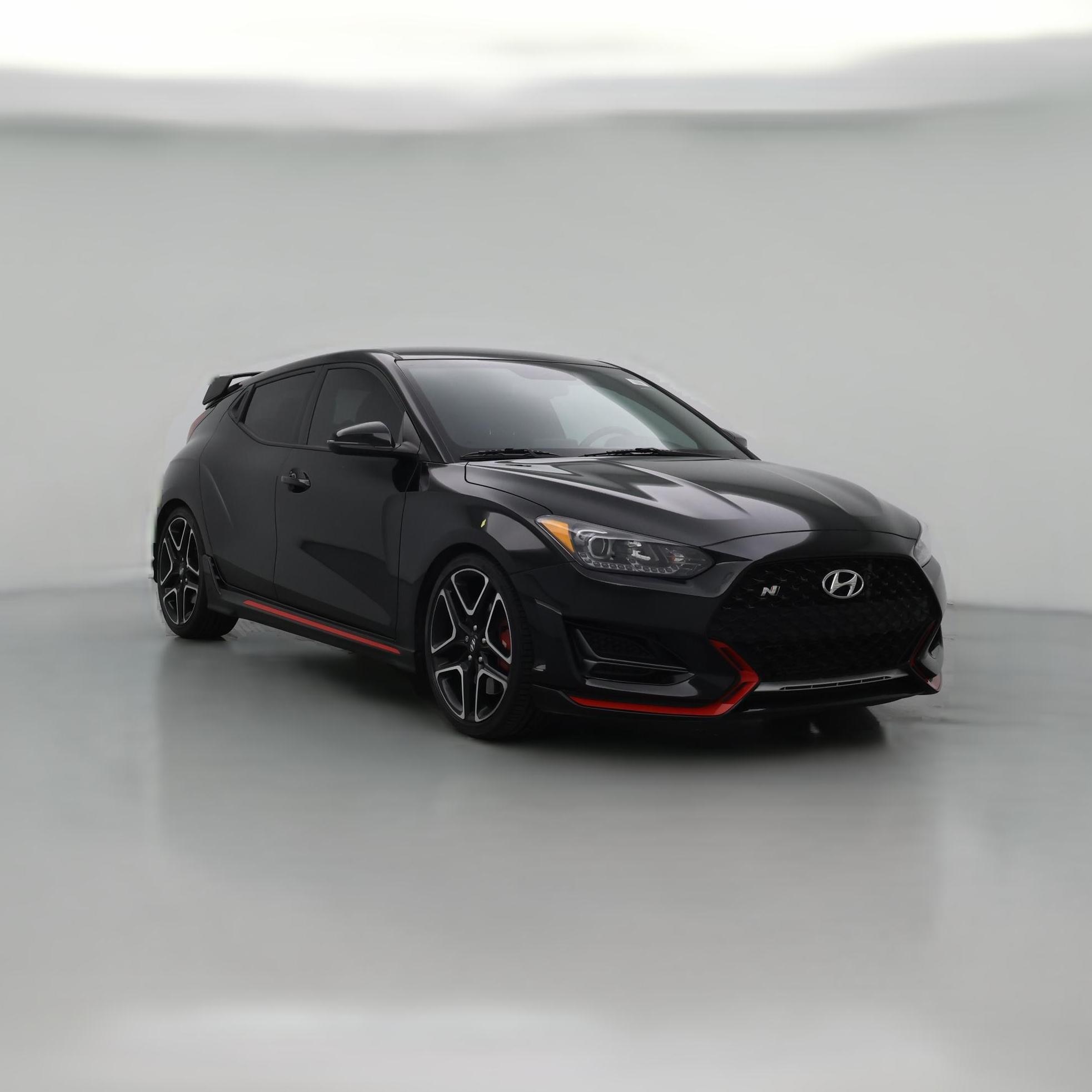 Thumbnail: 2020 Hyundai Veloster - 1