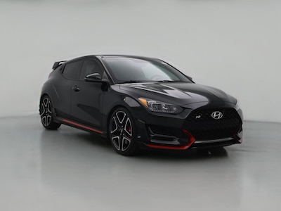 2020 Hyundai Veloster N