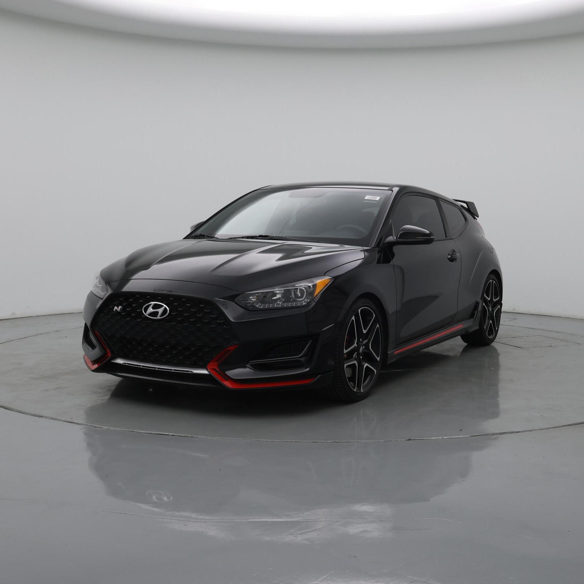 Thumbnail: 2020 Hyundai Veloster - 4
