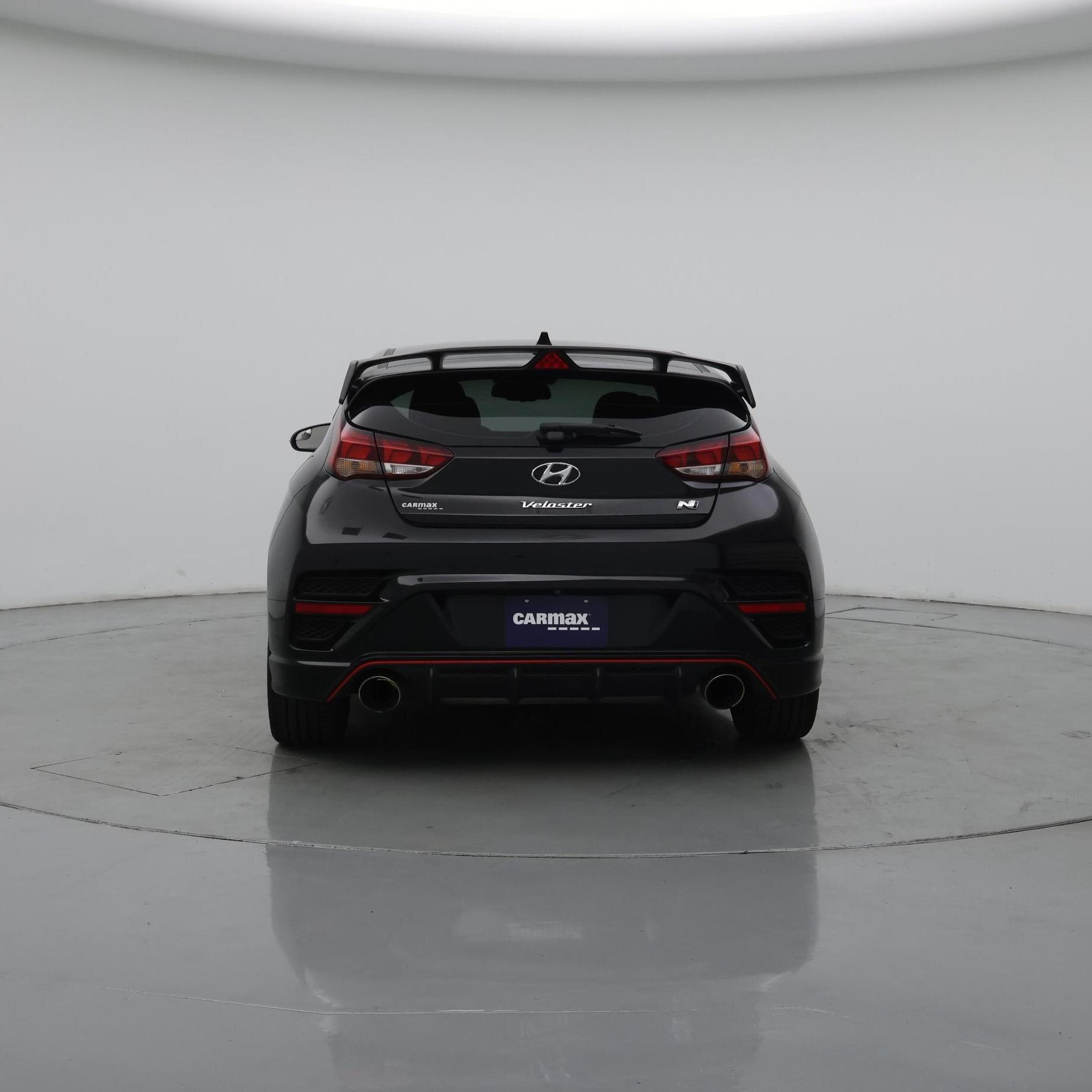 Thumbnail: 2020 Hyundai Veloster - 6
