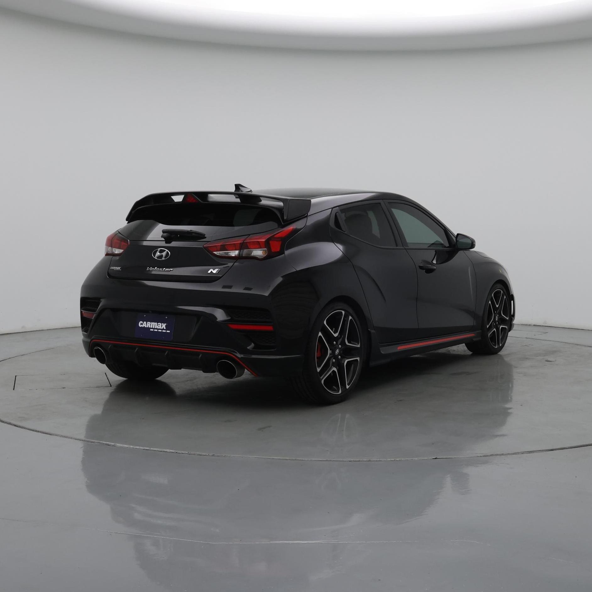 Thumbnail: 2020 Hyundai Veloster - 8