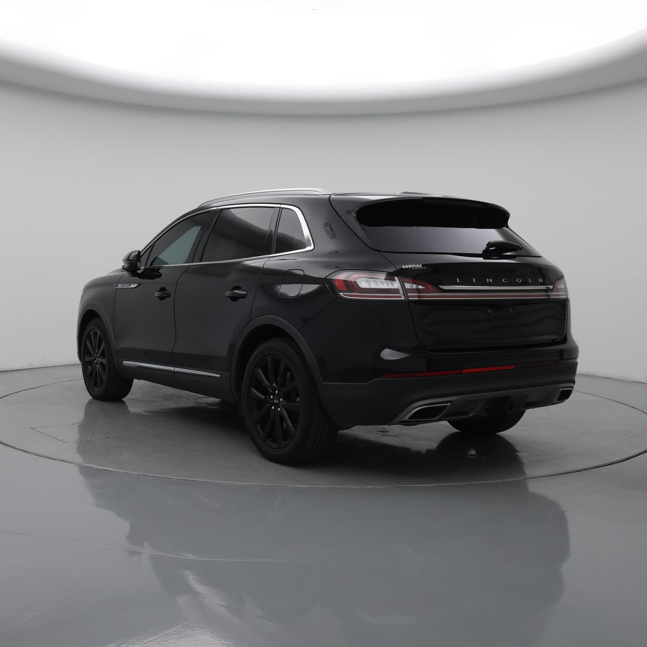 Thumbnail: 2021 Lincoln Nautilus - 2