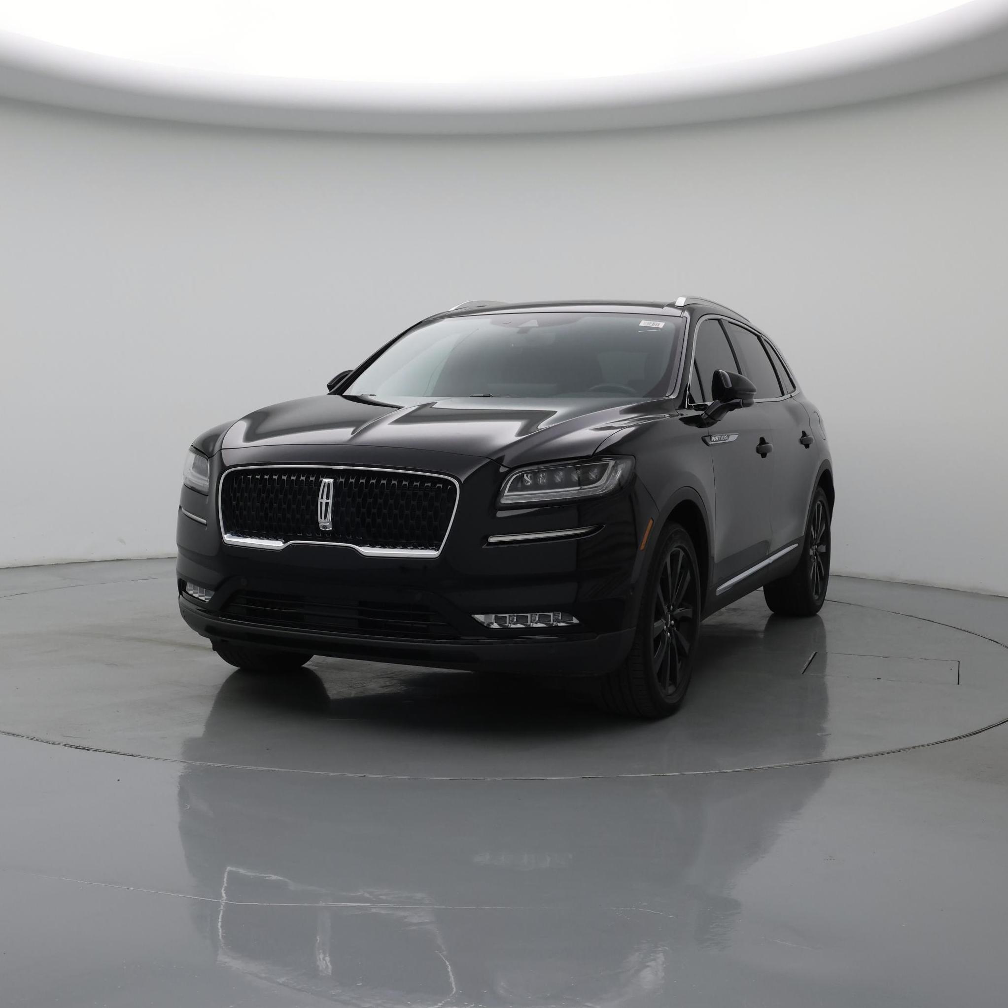 Thumbnail: 2021 Lincoln Nautilus - 4