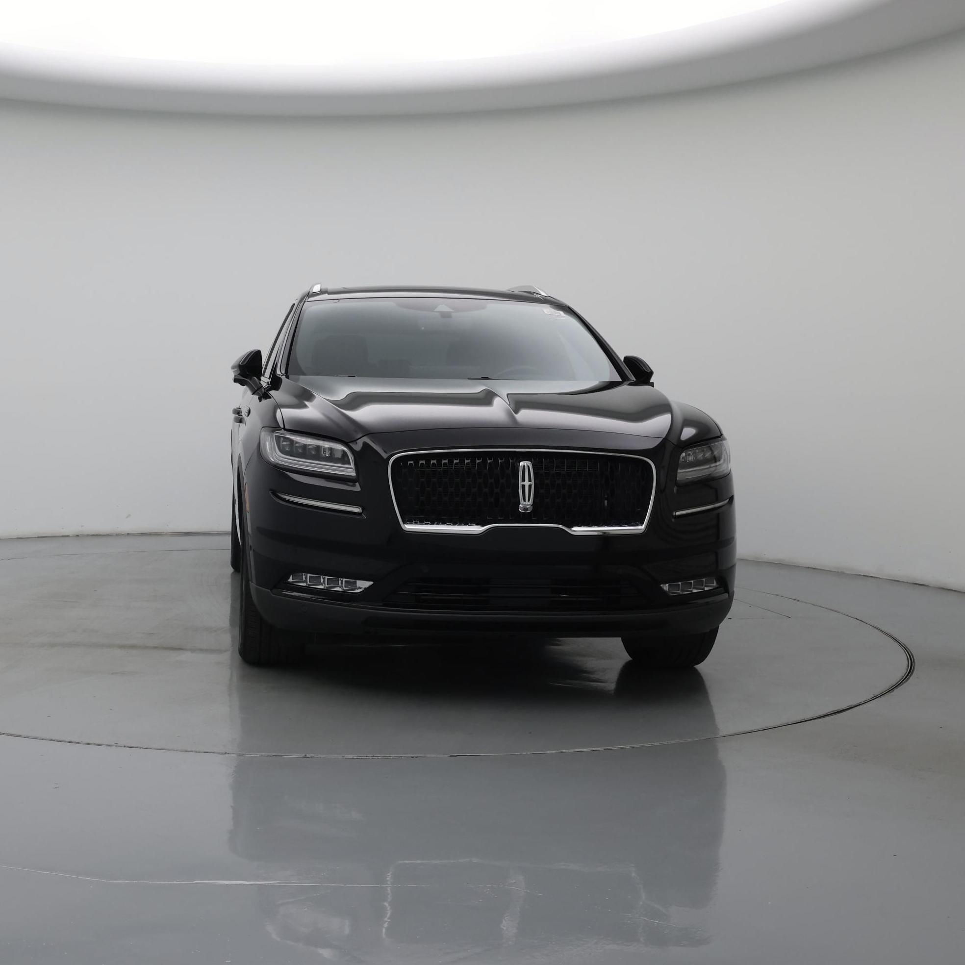 Thumbnail: 2021 Lincoln Nautilus - 5