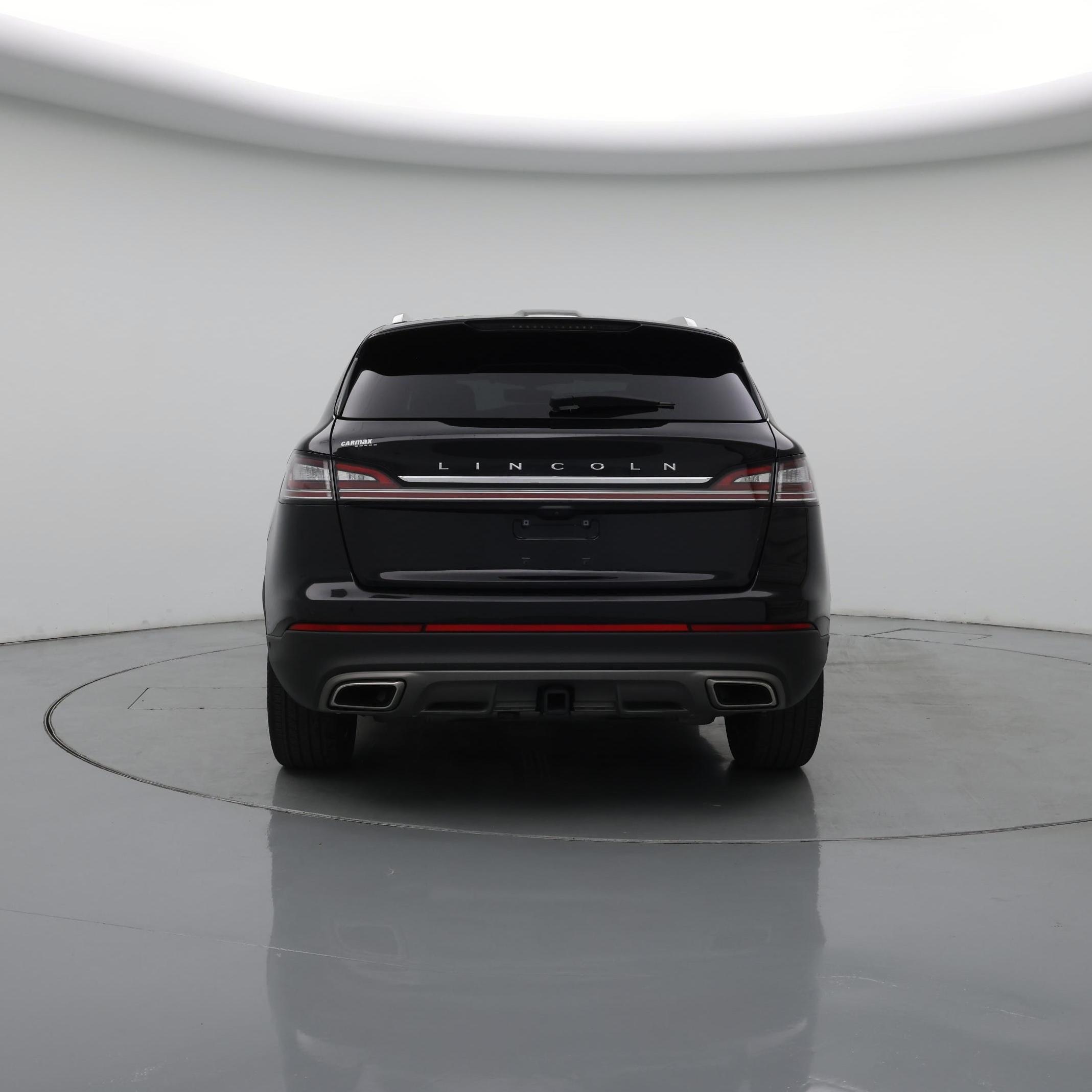 Thumbnail: 2021 Lincoln Nautilus - 6