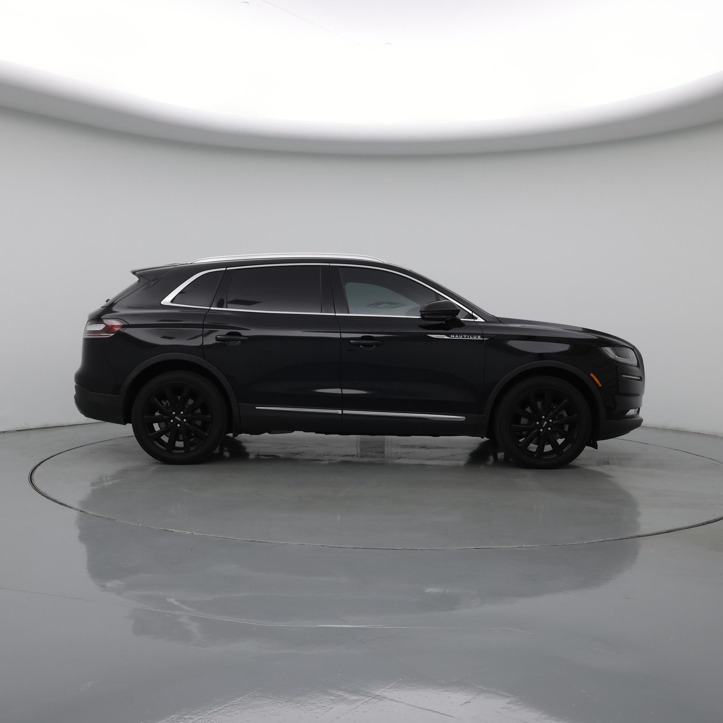Thumbnail: 2021 Lincoln Nautilus - 7