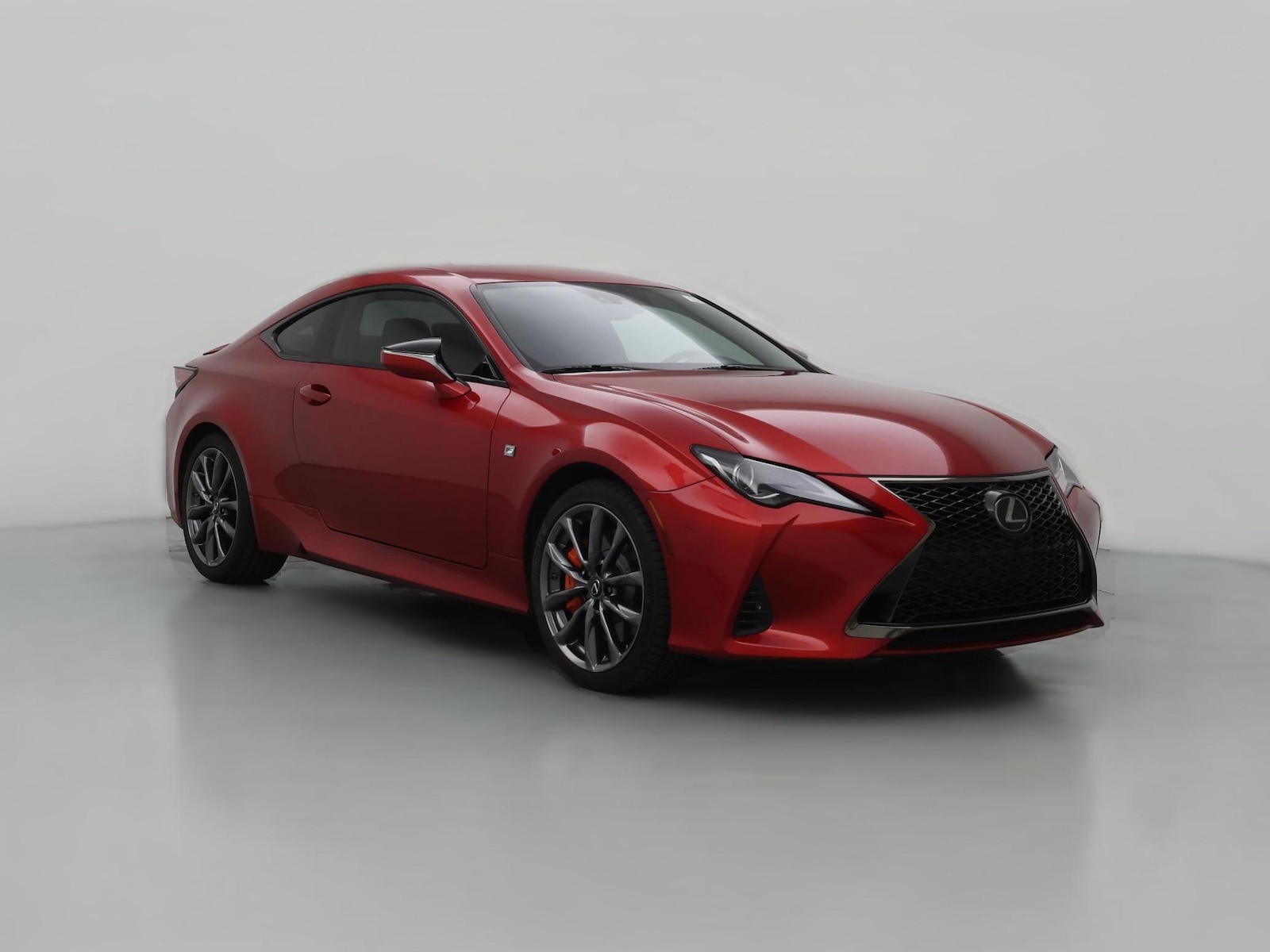 2021 Lexus RC