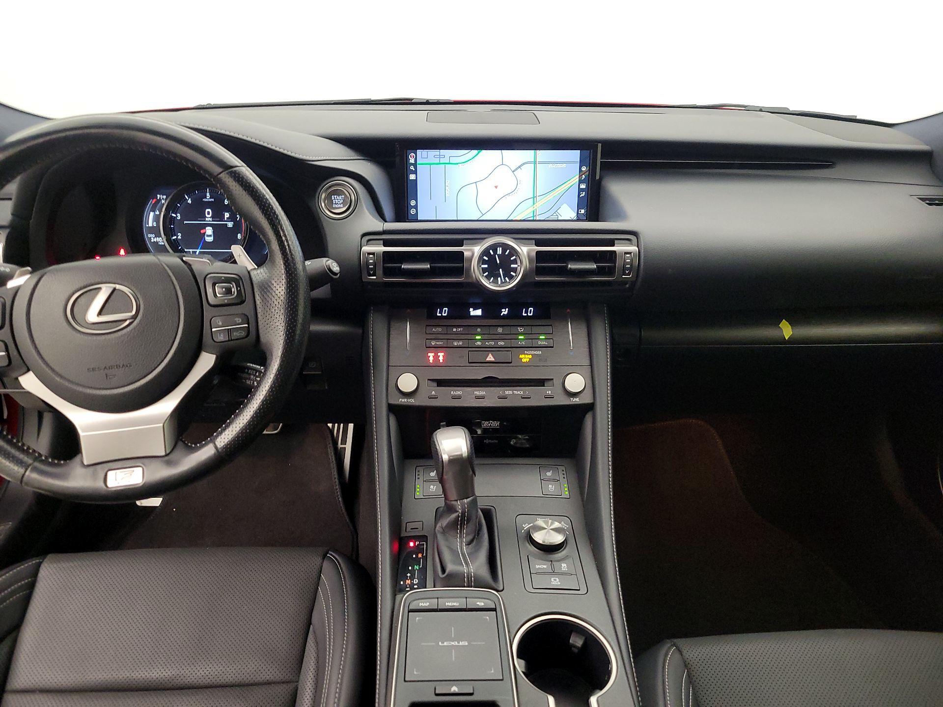 Thumbnail: 2021 Lexus RC - 9