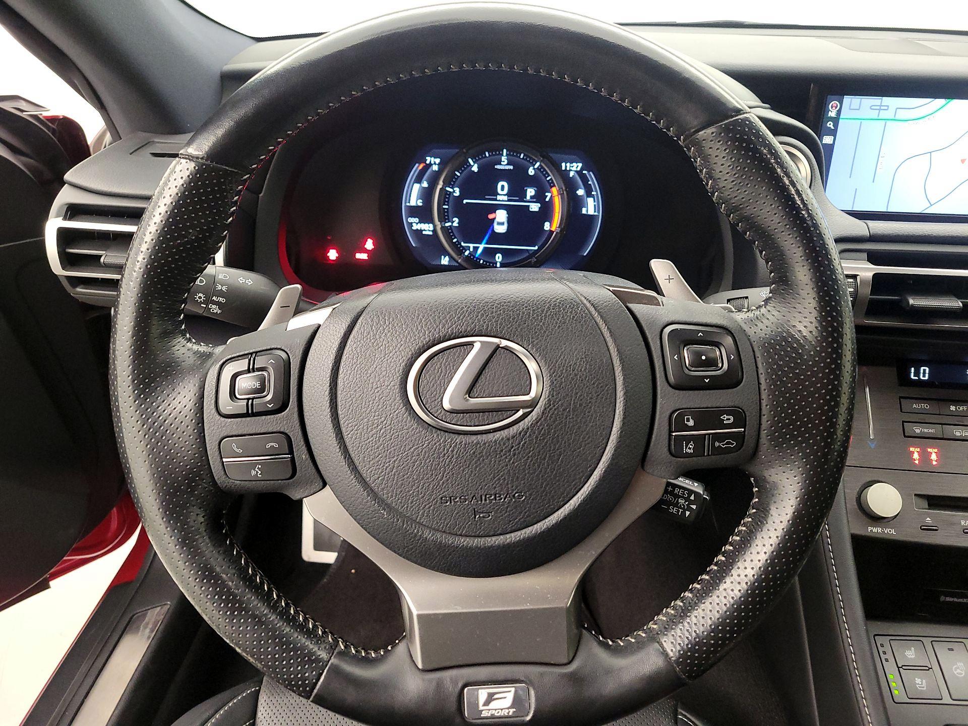 Thumbnail: 2021 Lexus RC - 10