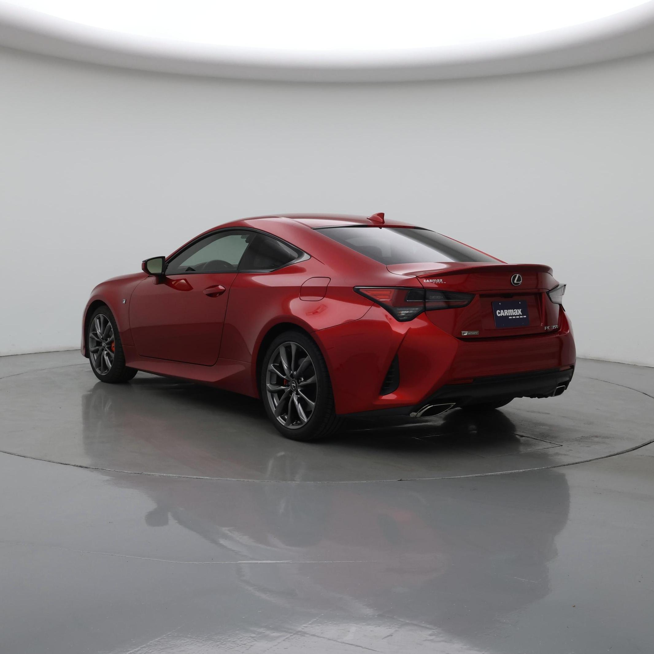Thumbnail: 2021 Lexus RC - 2