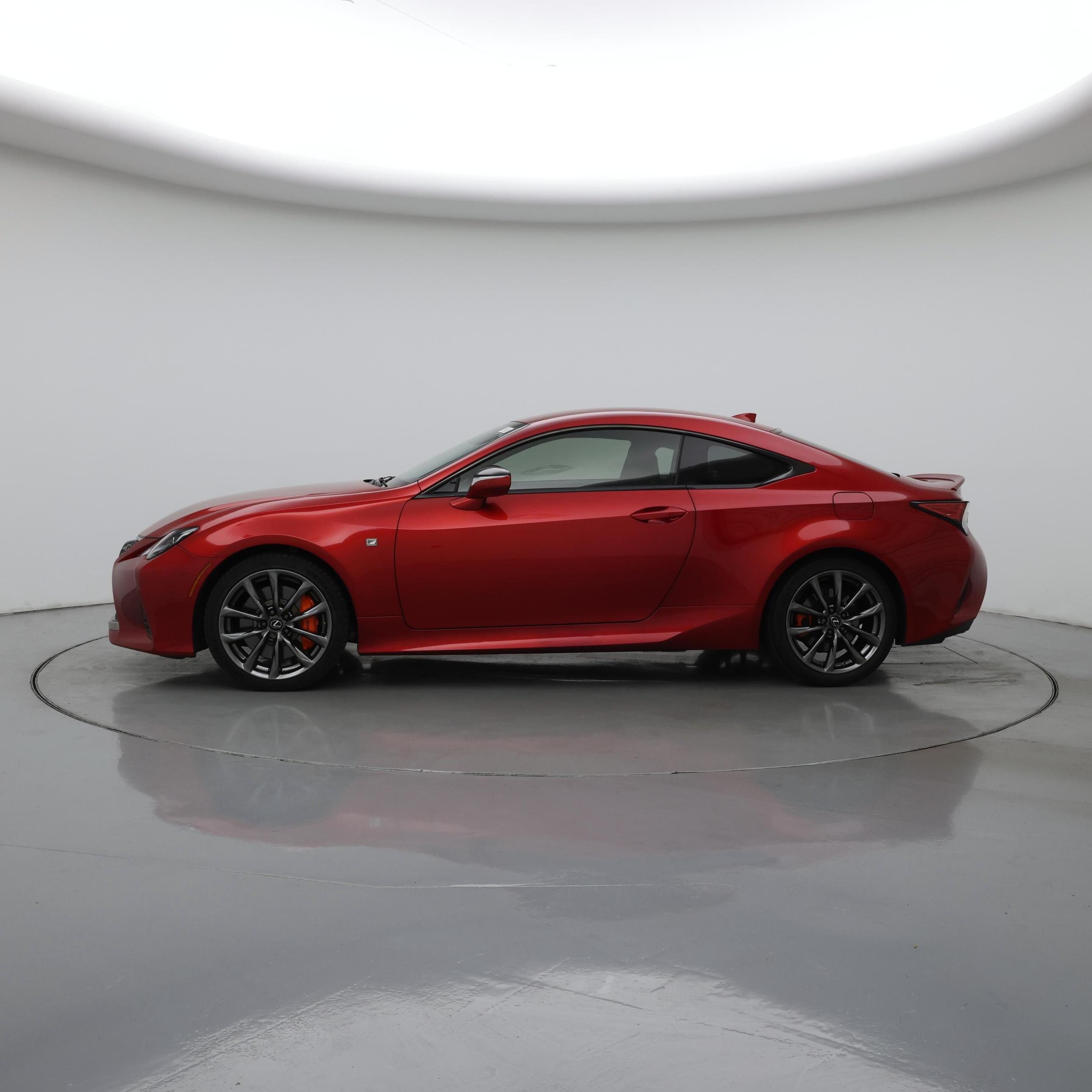 Thumbnail: 2021 Lexus RC - 3