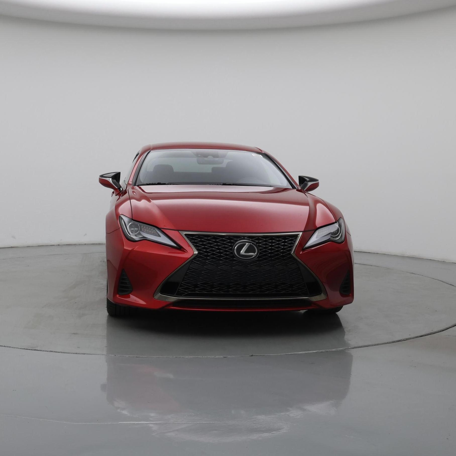 Thumbnail: 2021 Lexus RC - 5