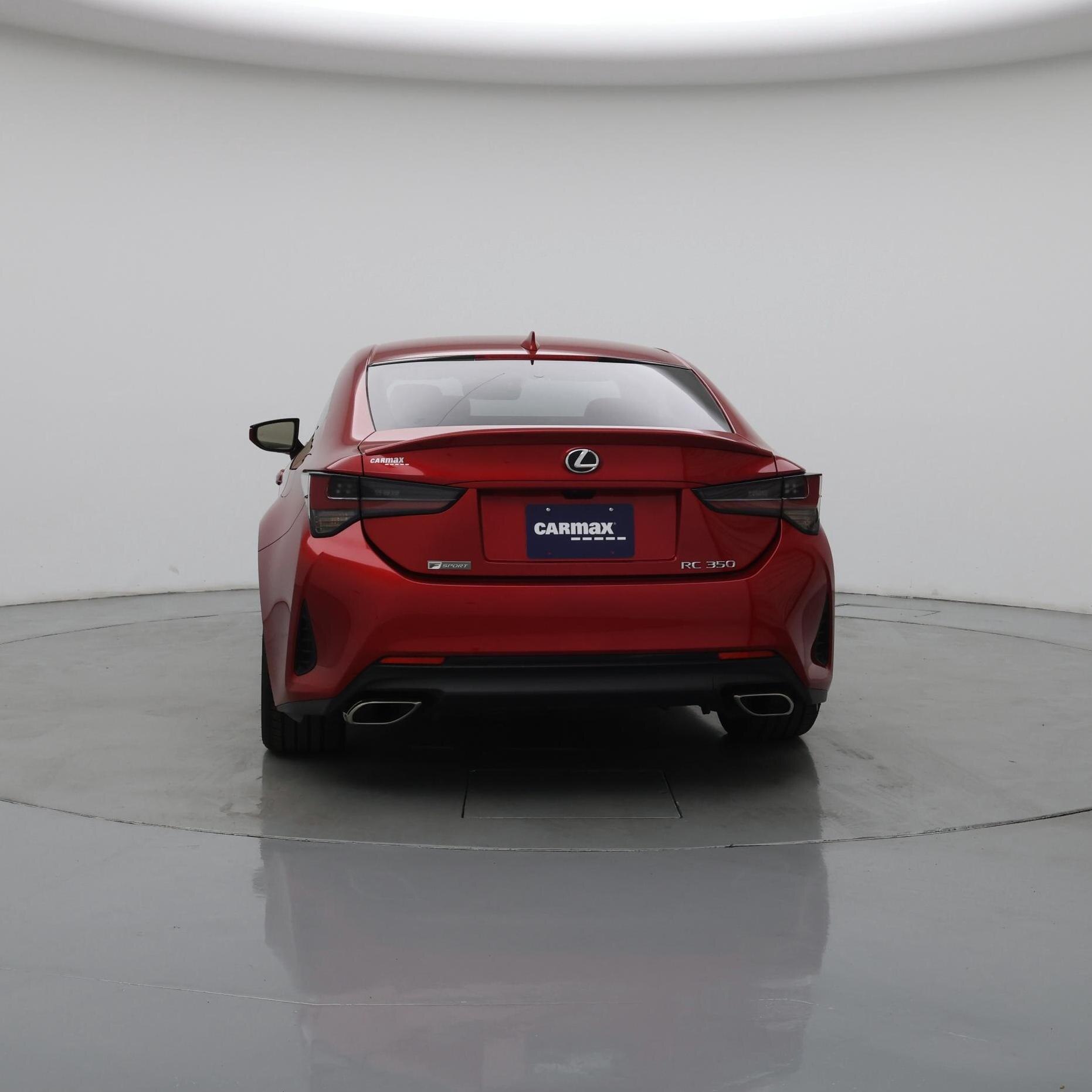 Thumbnail: 2021 Lexus RC - 6
