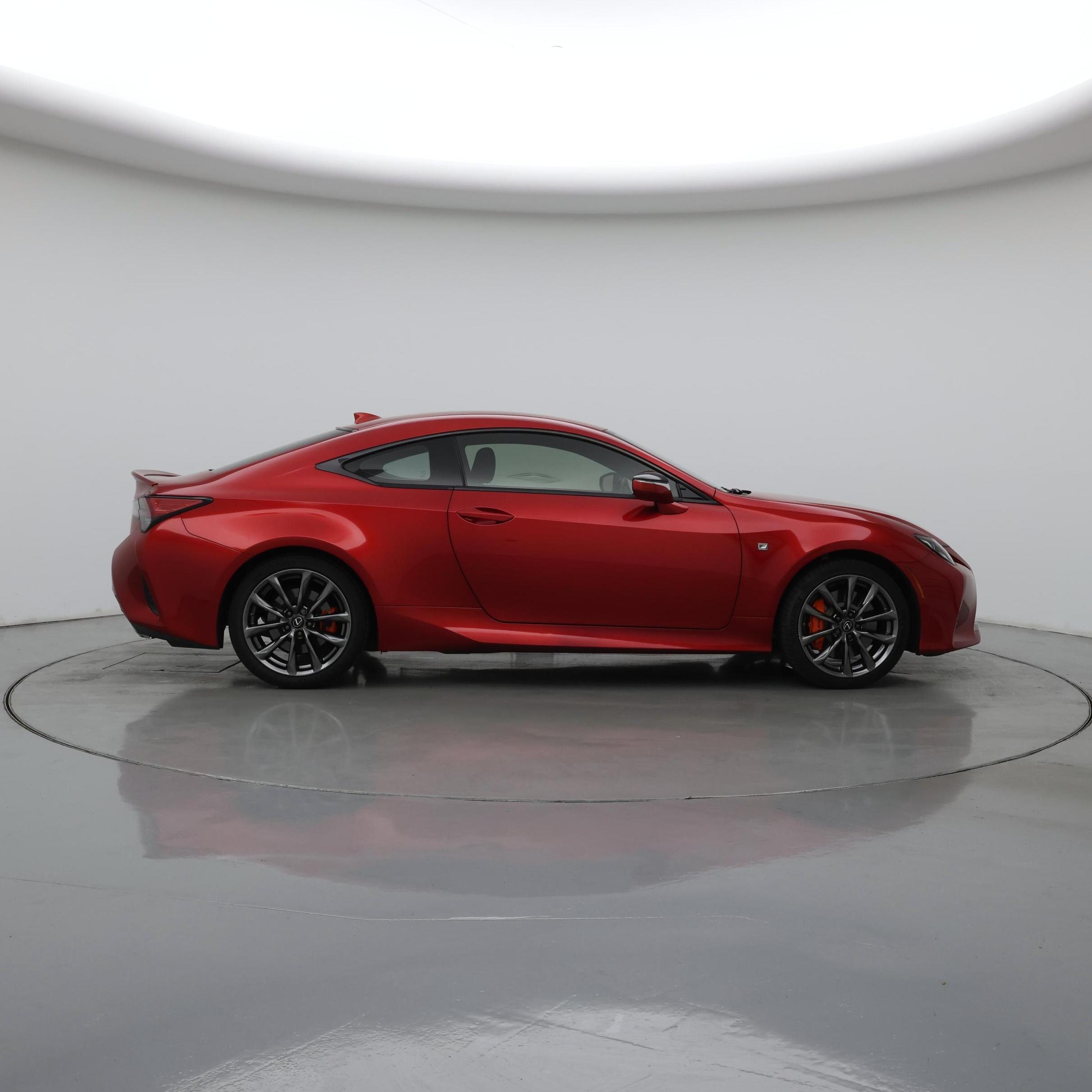 Thumbnail: 2021 Lexus RC - 7